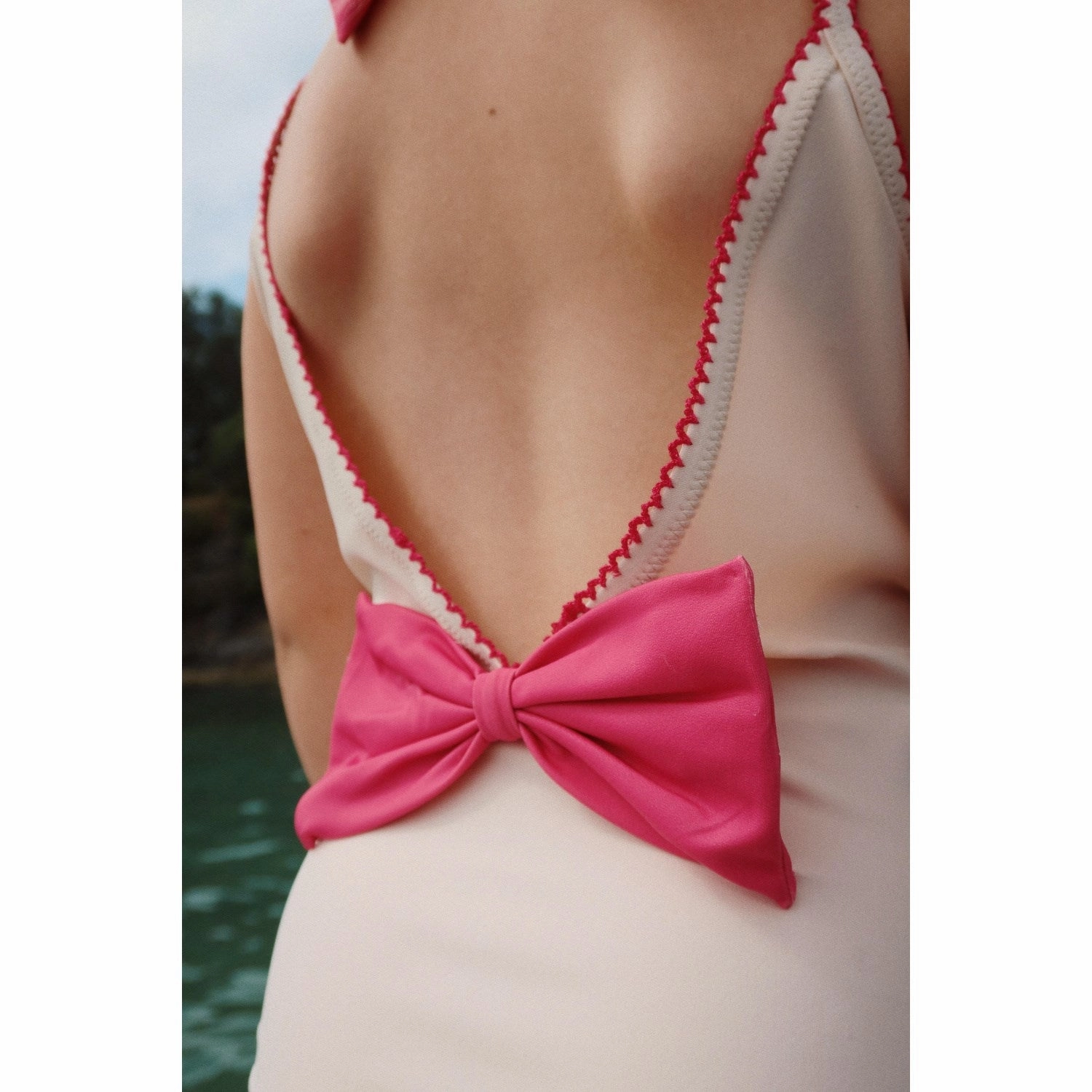 Moisture Wicking Interior Anti Slip Straps Konges Sl?jd Soft Pink Kitty Swimsuit Grs