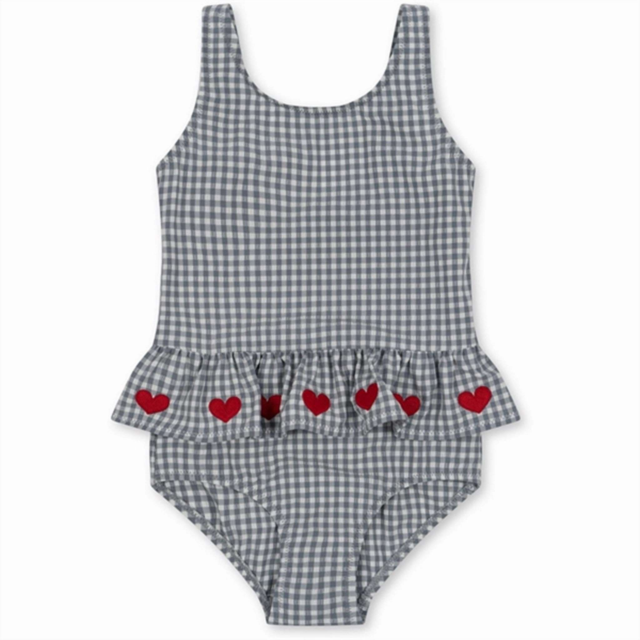 Konges Sl?jd Soline Swim Suit Tradewinds Sustainable Production Process Snag Resistant Surface