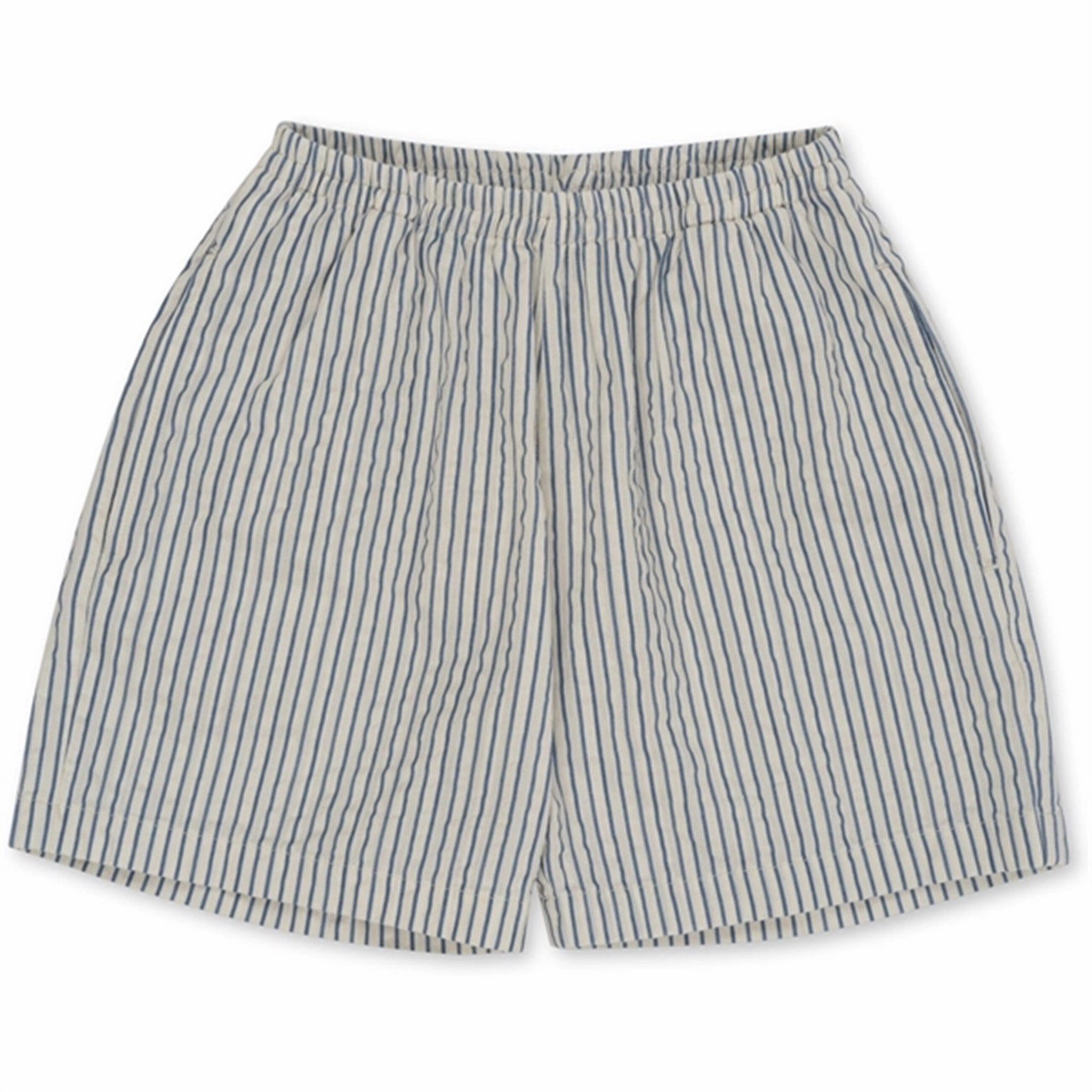 Tailored Cut Konges Sl?jd Stripe Bluie Ace Shorts