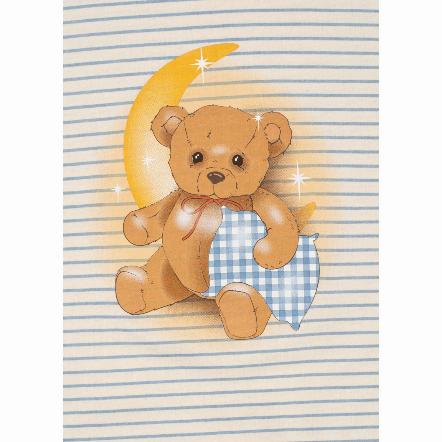 Konges Sl?jd Stripe Bluie Gio Set Gots Flexible Waistband