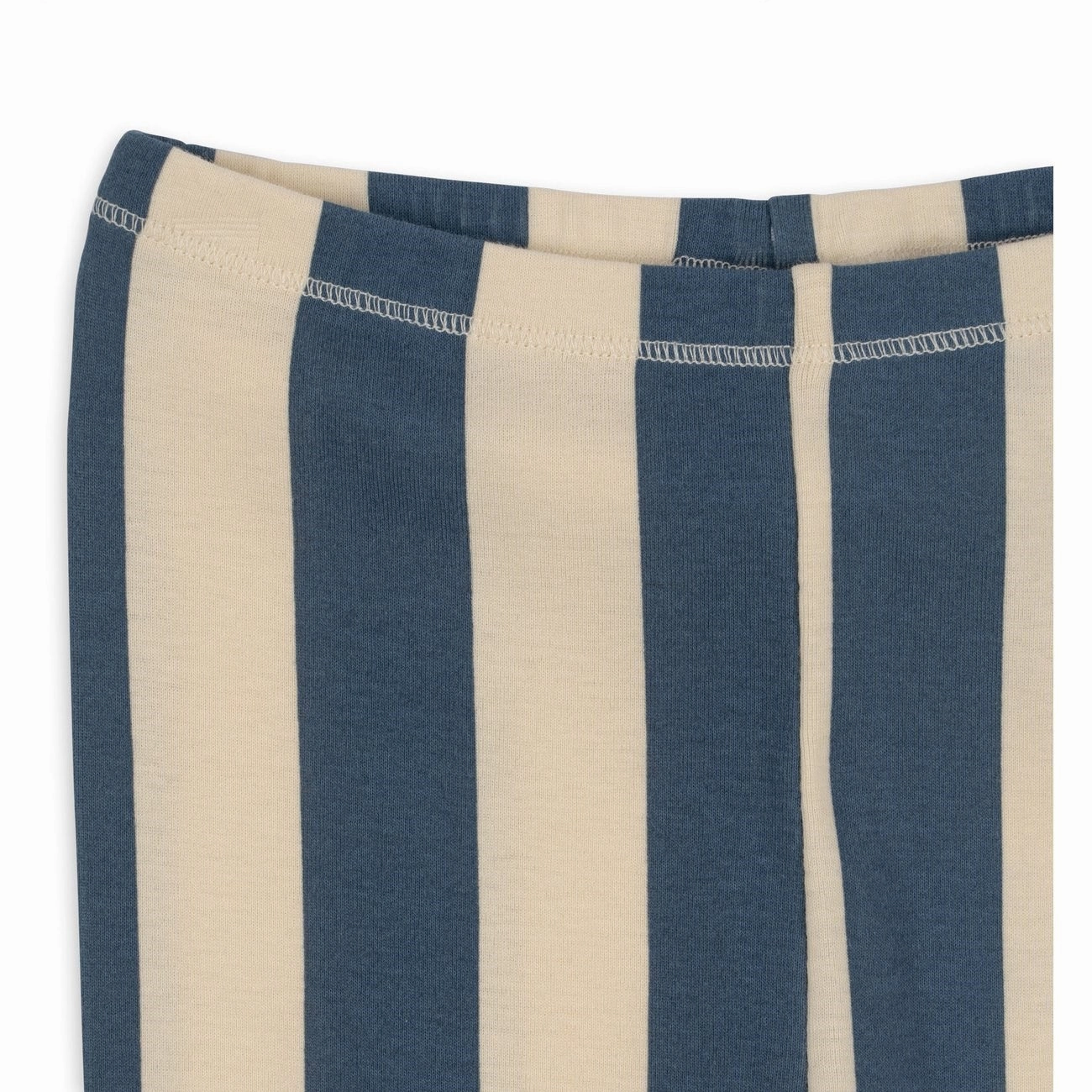 Konges Sl?jd Stripe Eclipse Claic Short Frill Leggings men's clothing Easy Care Fabric