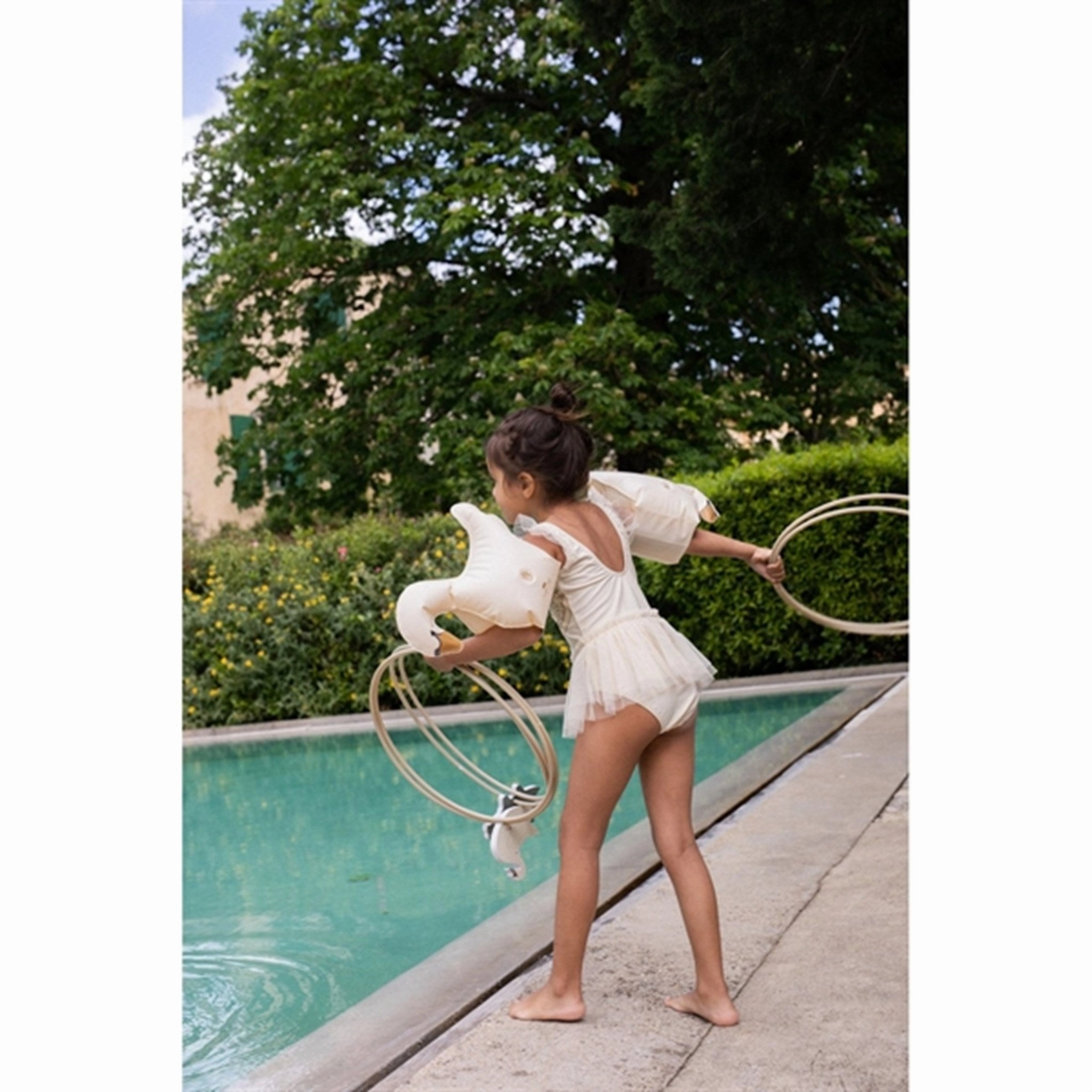 Multi Strap Support Foldable Design Konges Sl?jd Strut Swimsuit Brazilian Sand