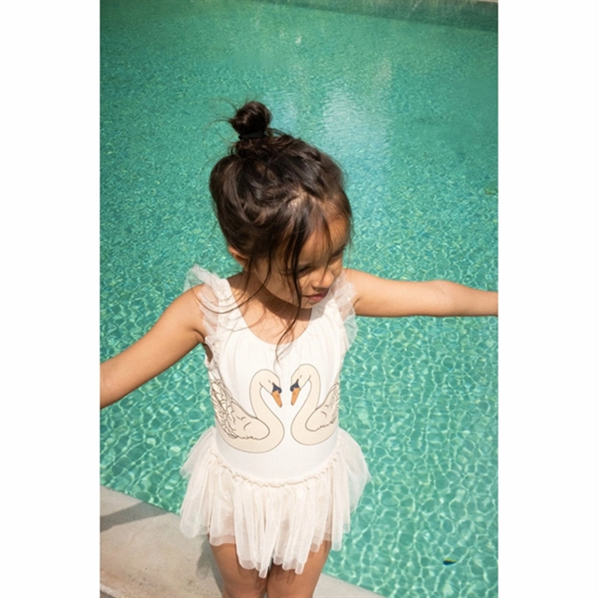 Konges Sl?jd Strut Swimsuit Brazilian Sand Sun-Protection