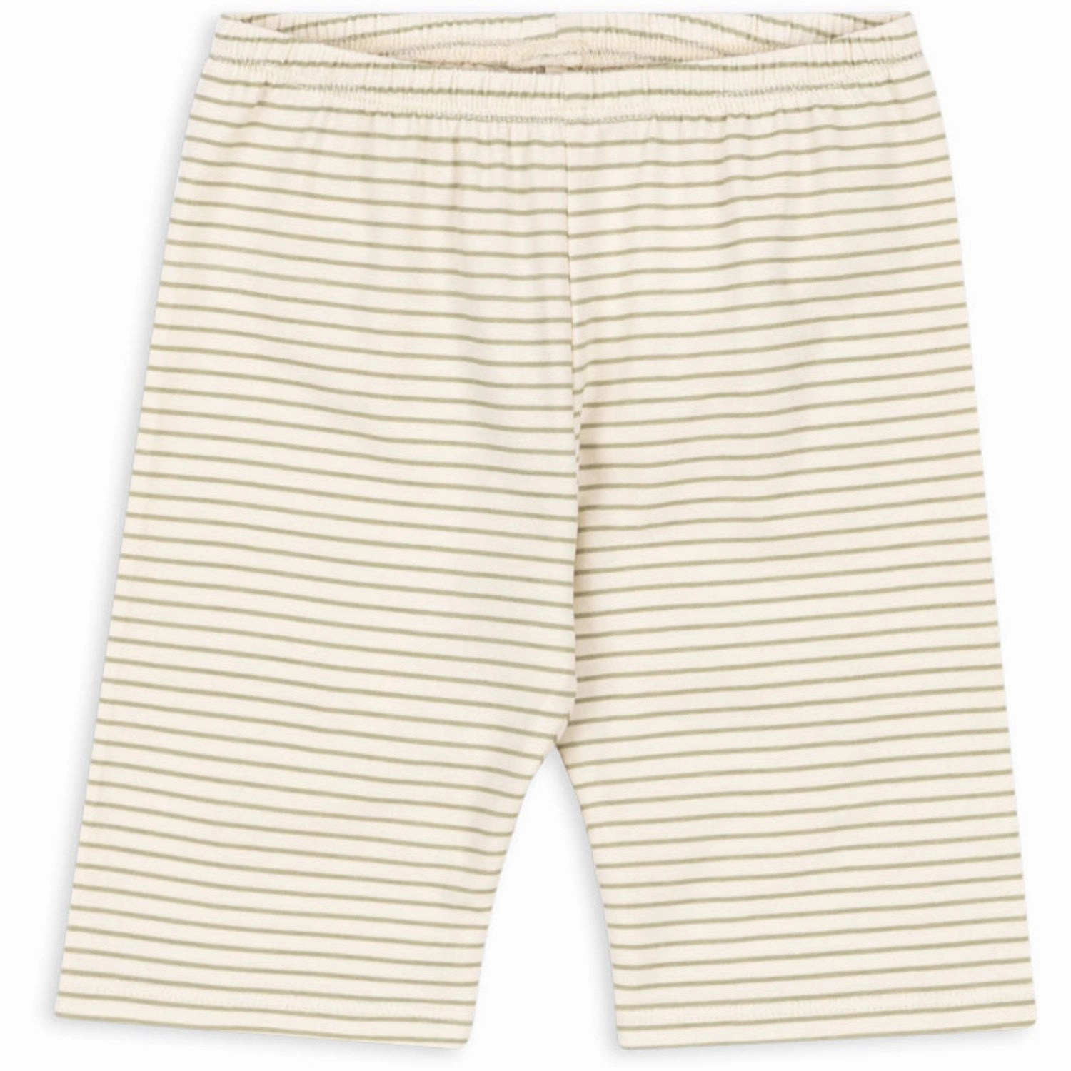 Ombre effect Konges Sl?jd Tea Stripe Basic Short Leggings Gots