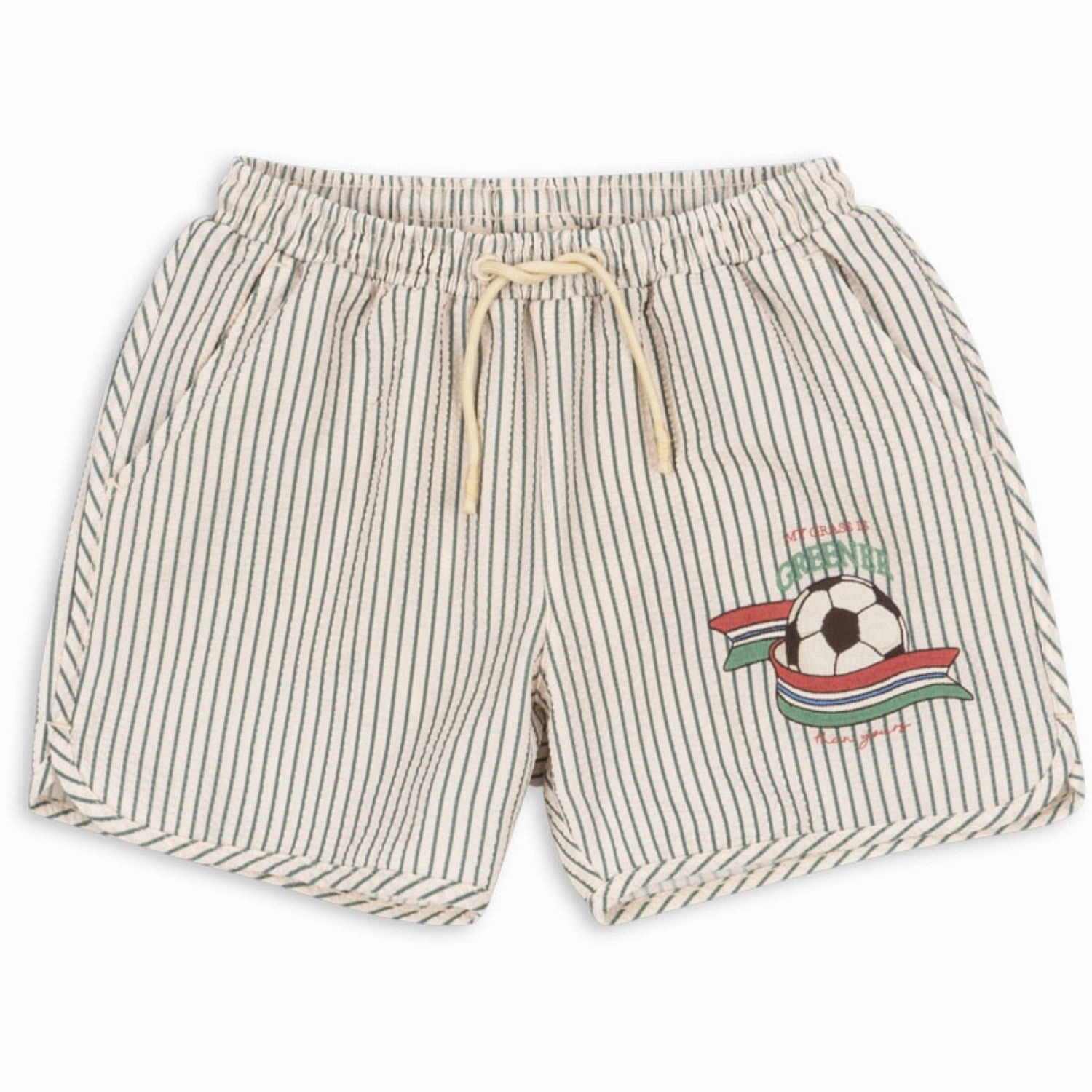 Reactive Colorlock Konges Sl?jd Tea Stripe Seer Asnou Swimshorts