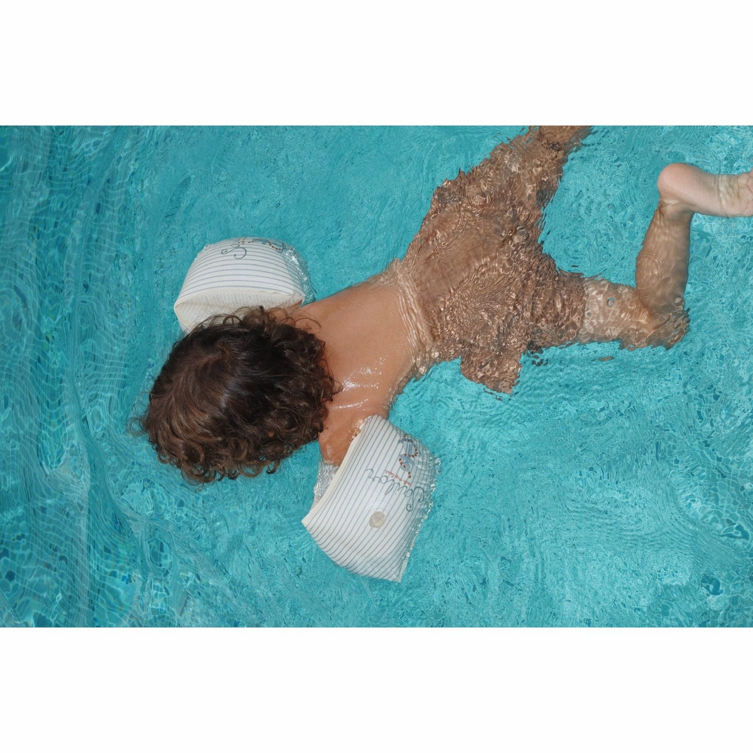 Konges Sl?jd Tigers Eye Roby Asnou Swimshorts Textured-Surface