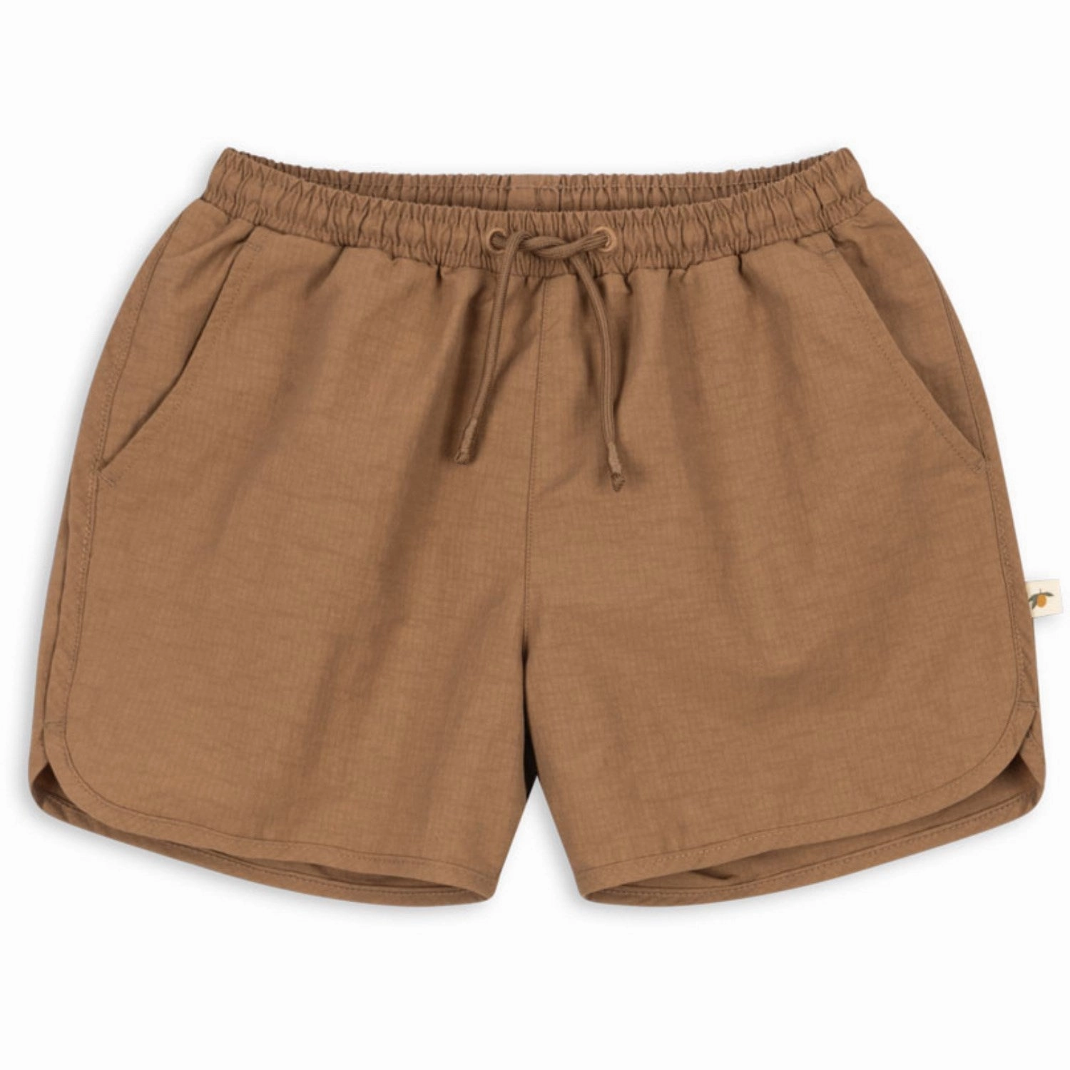 Racerback Support Non Restrictive Armholes Konges Sl?jd Tigers Eye Roby Asnou Swimshorts