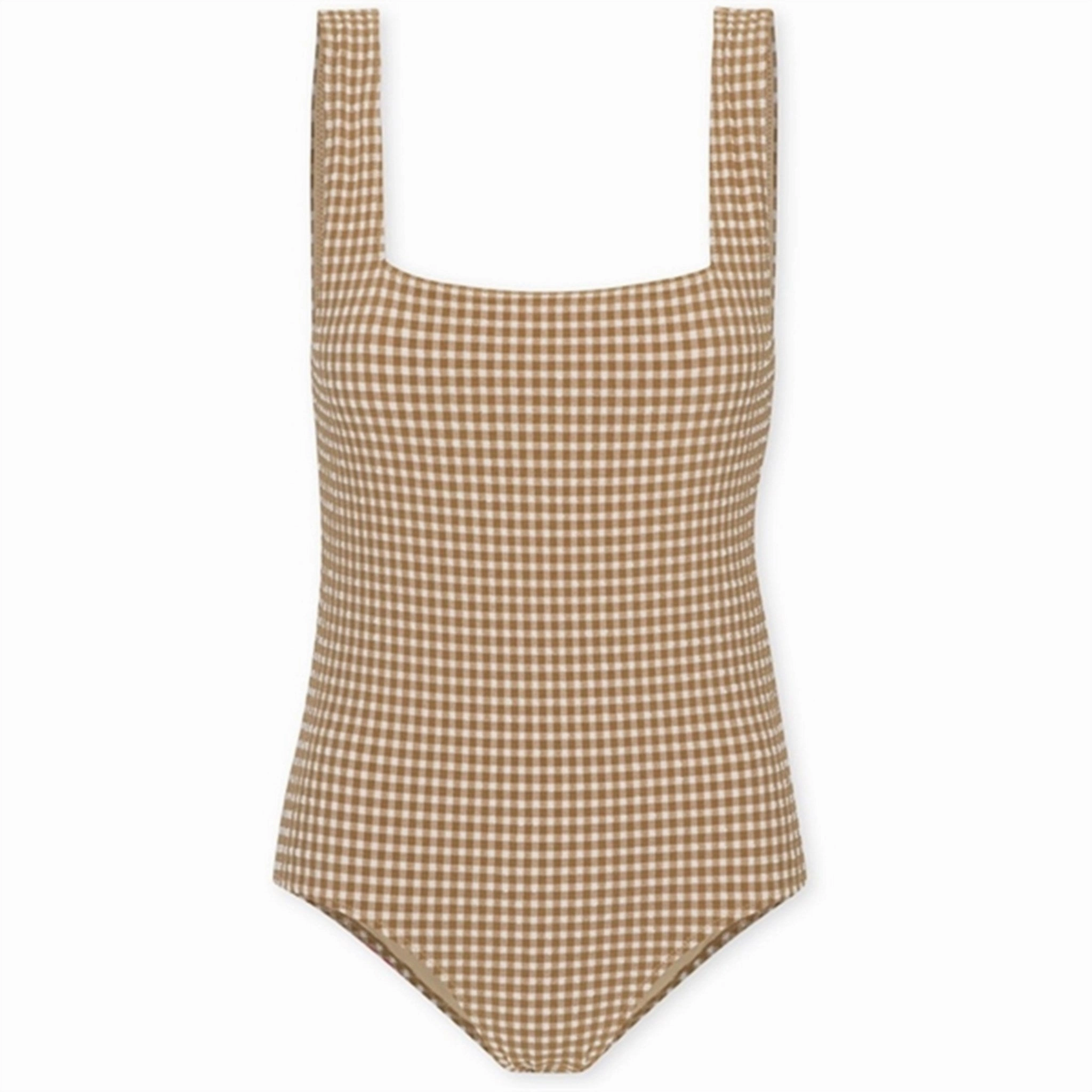 Pool Fashion Konges Sl?jd Toasted Coconut Fresia Mommy Swimsuit