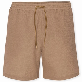 Coastal Vacation Konges Sl?jd Toasted Coconut Seer Asnou Dad Swim shorts
