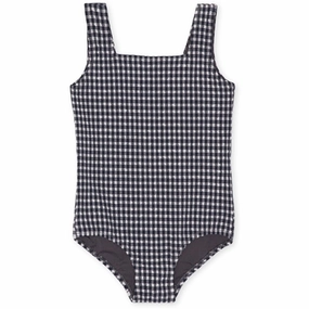 Chafe Resistant Edges Konges Sl?jd Total Eclipse Fresia Swimsuit