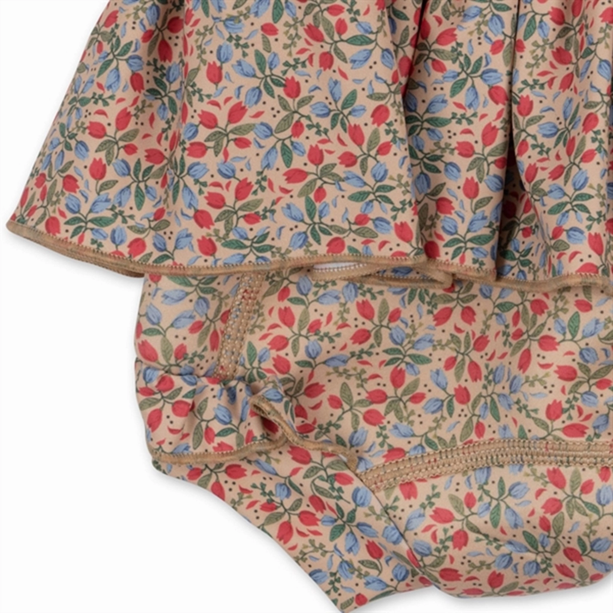 Konges Sl?jd Tulipe Bobbi Frill Swimshorts Anti Chafing Edges