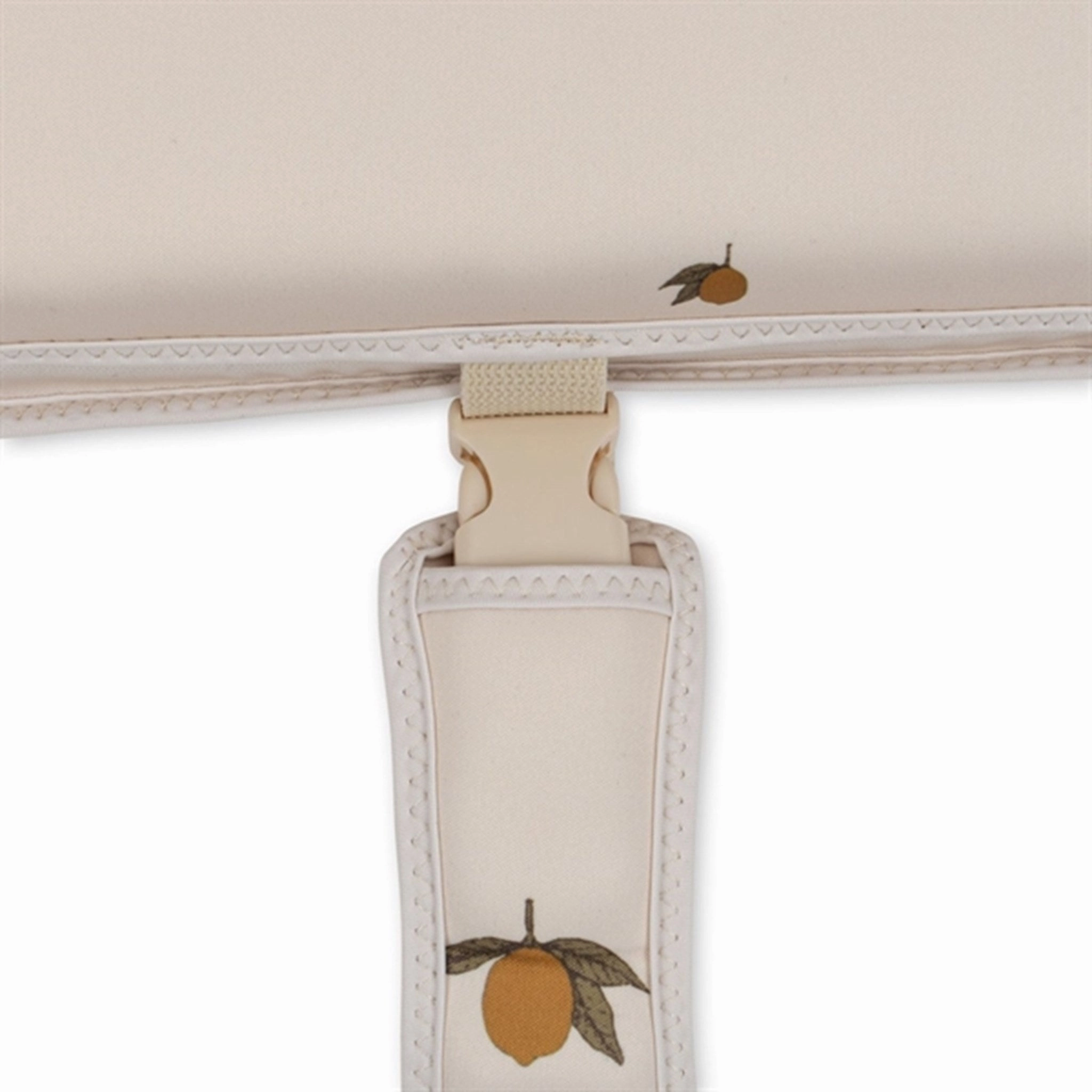 Konges Sl?jd Water Wings Lemon Elegant-style Silicone Grippers