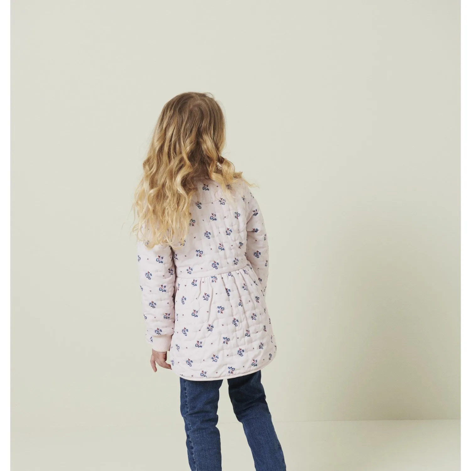 MarMar Thermo Bouquet Olisa Jacket Outerwear Skin-friendly Lightweight daywear