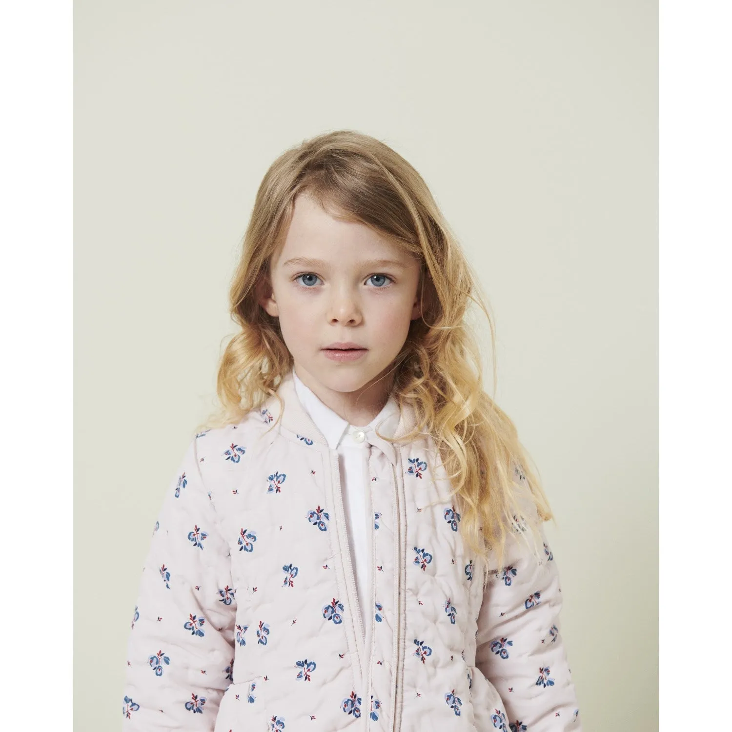 Sun-Protective MarMar Thermo Bouquet Olisa Jacket Outerwear