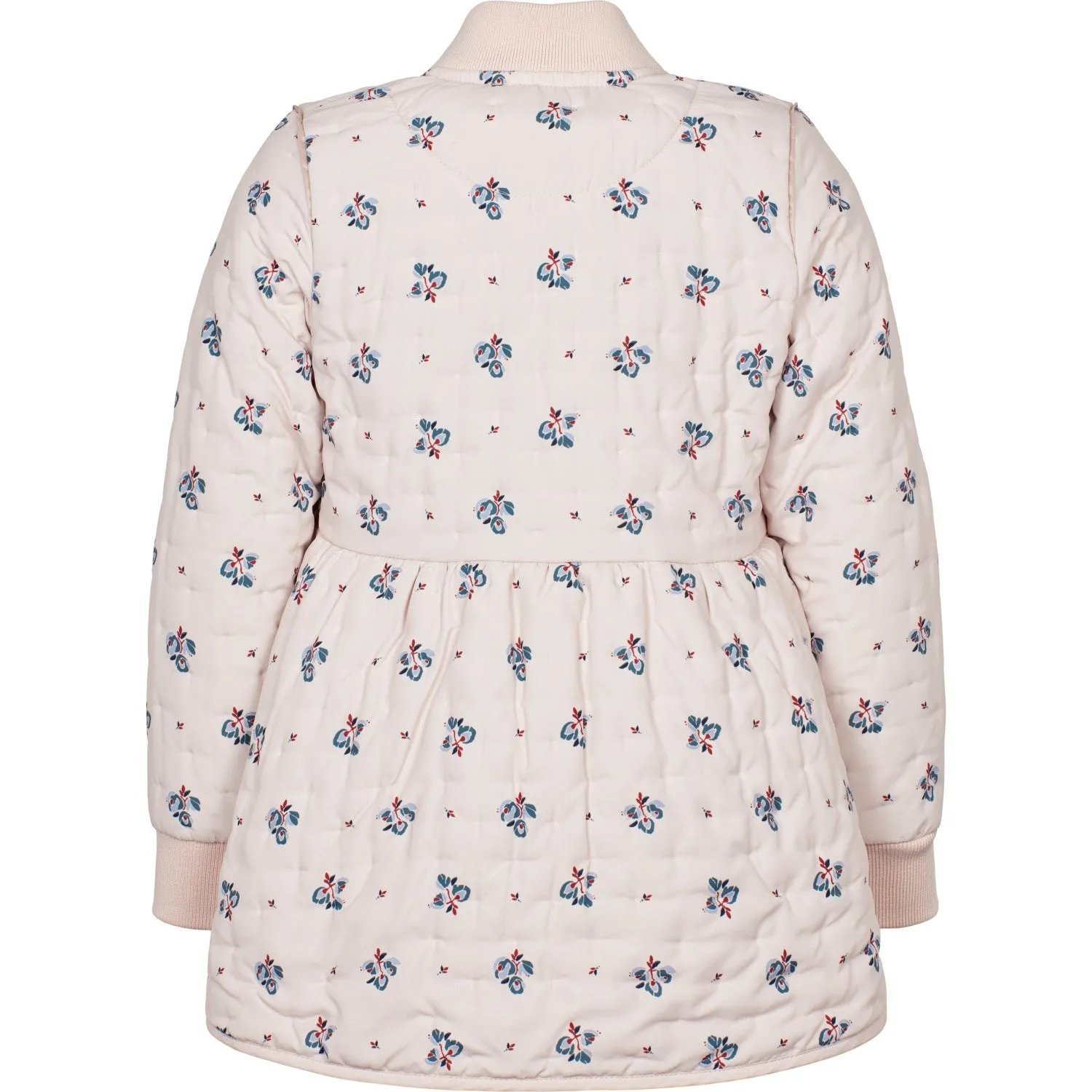 MarMar Thermo Bouquet Olisa Jacket Outerwear Simple yet stylish shirt Mesh-Detail