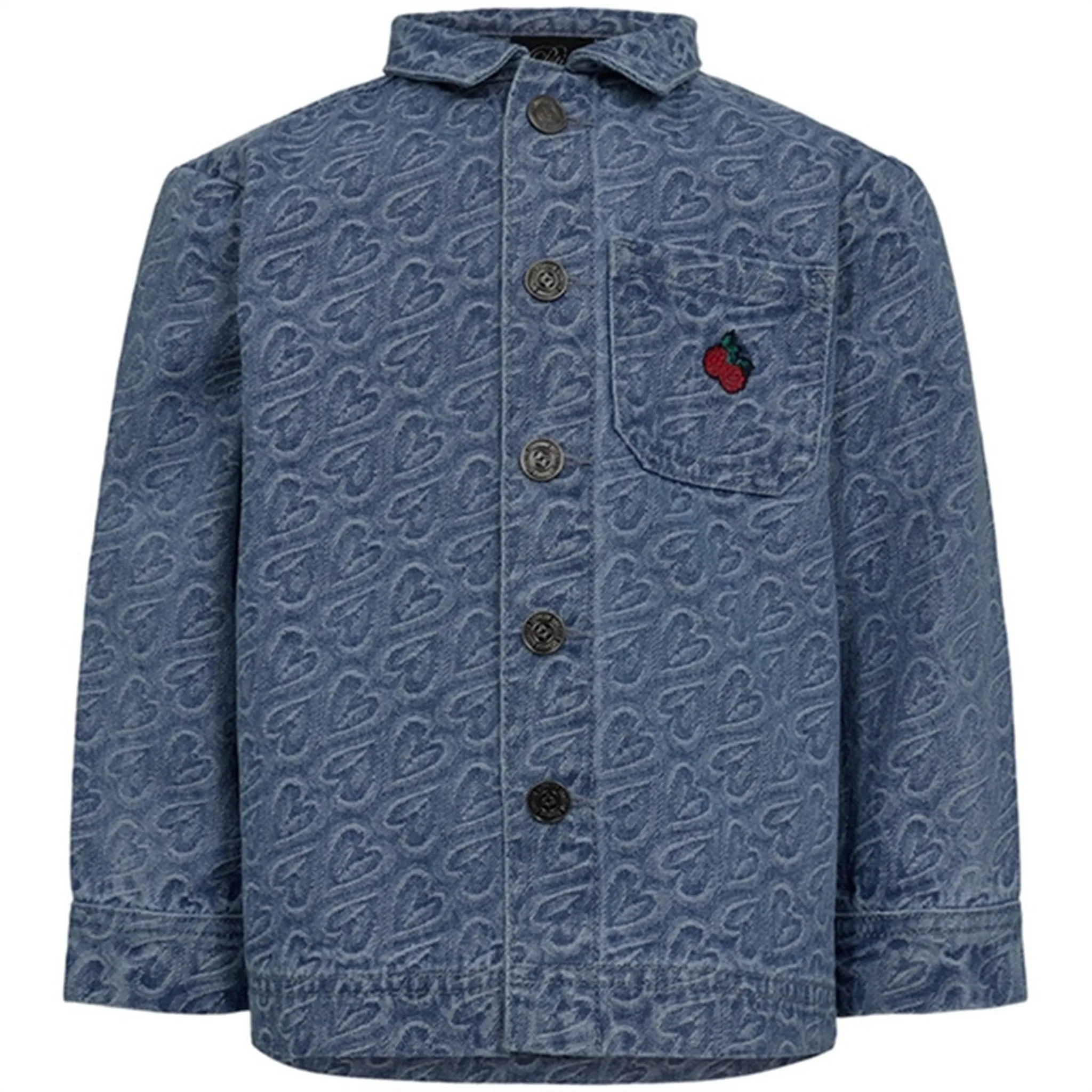 cold Sofie Schnoor Light Denim Blue Jacket