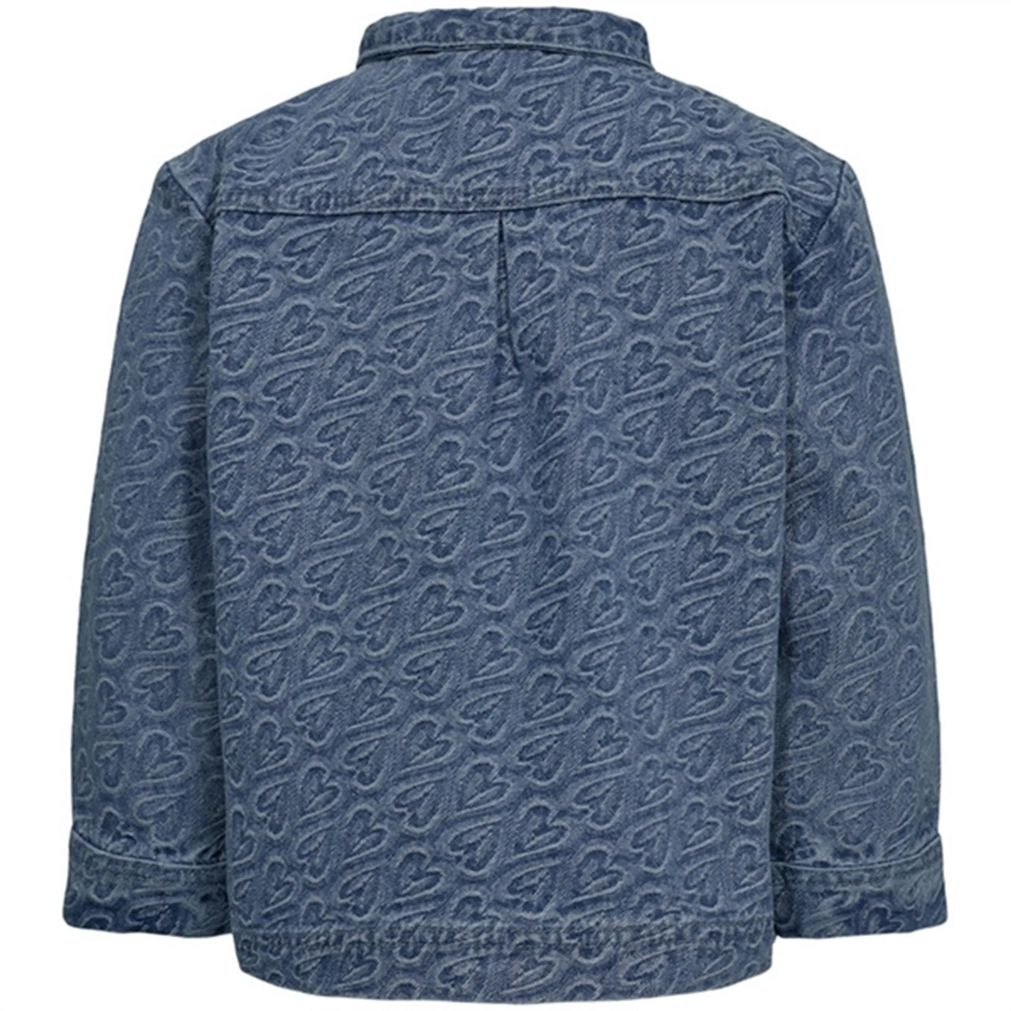 Smart Look Goggles Sofie Schnoor Light Denim Blue Jacket