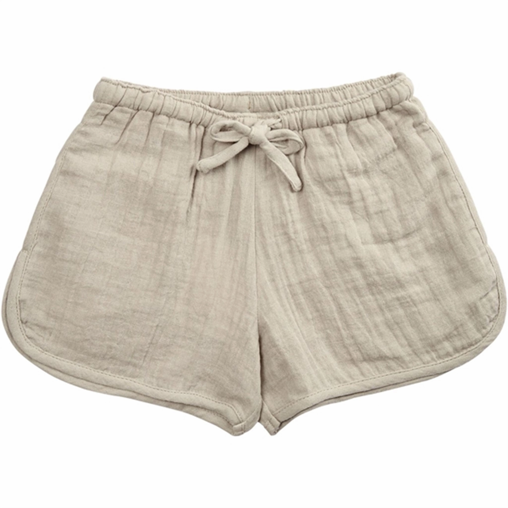 UPF Sun Protection UV Protective Coating Sofie Schnoor Shorts Dark Sand