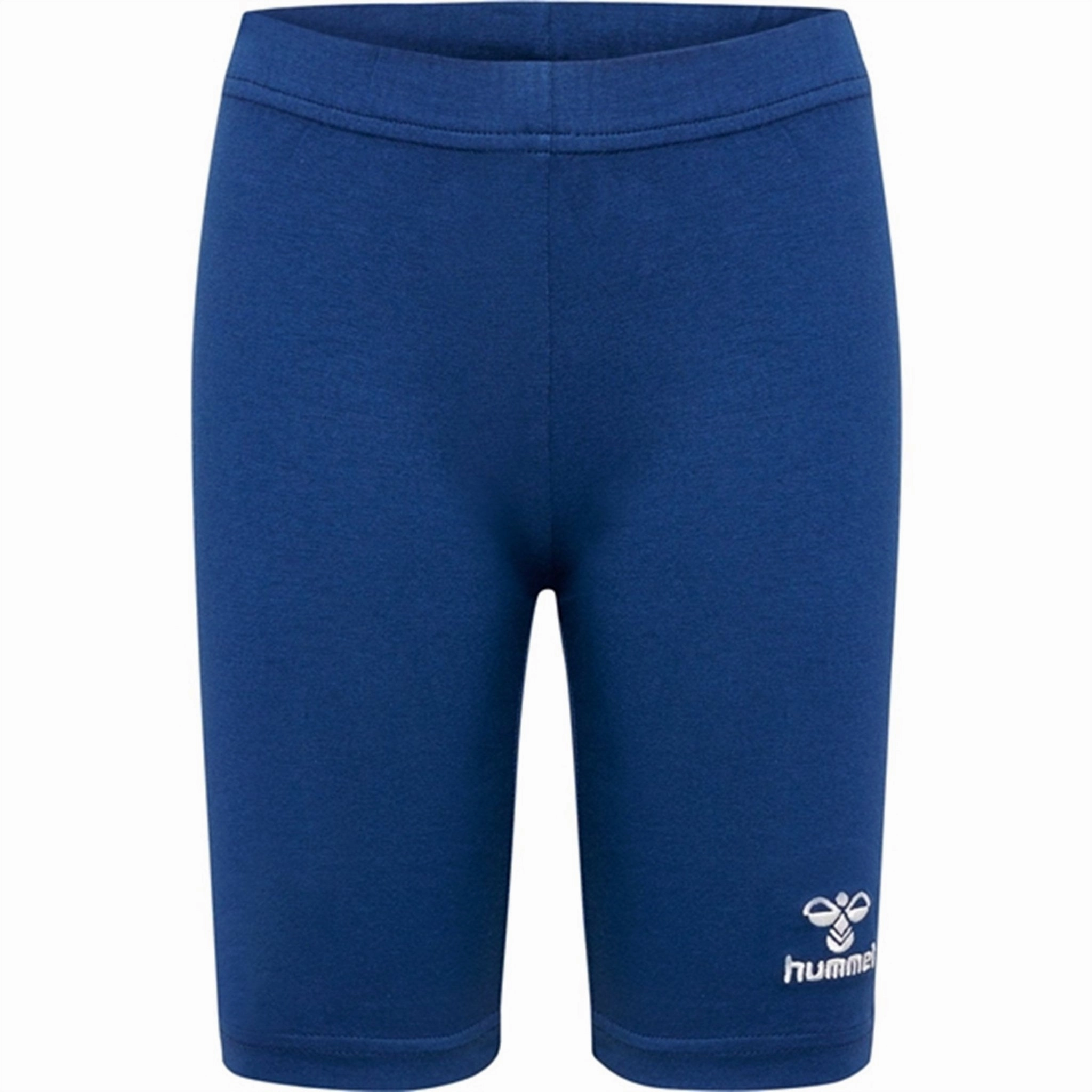 Hummel Dark Denim Tinka Shorts low - rise Anti Odor