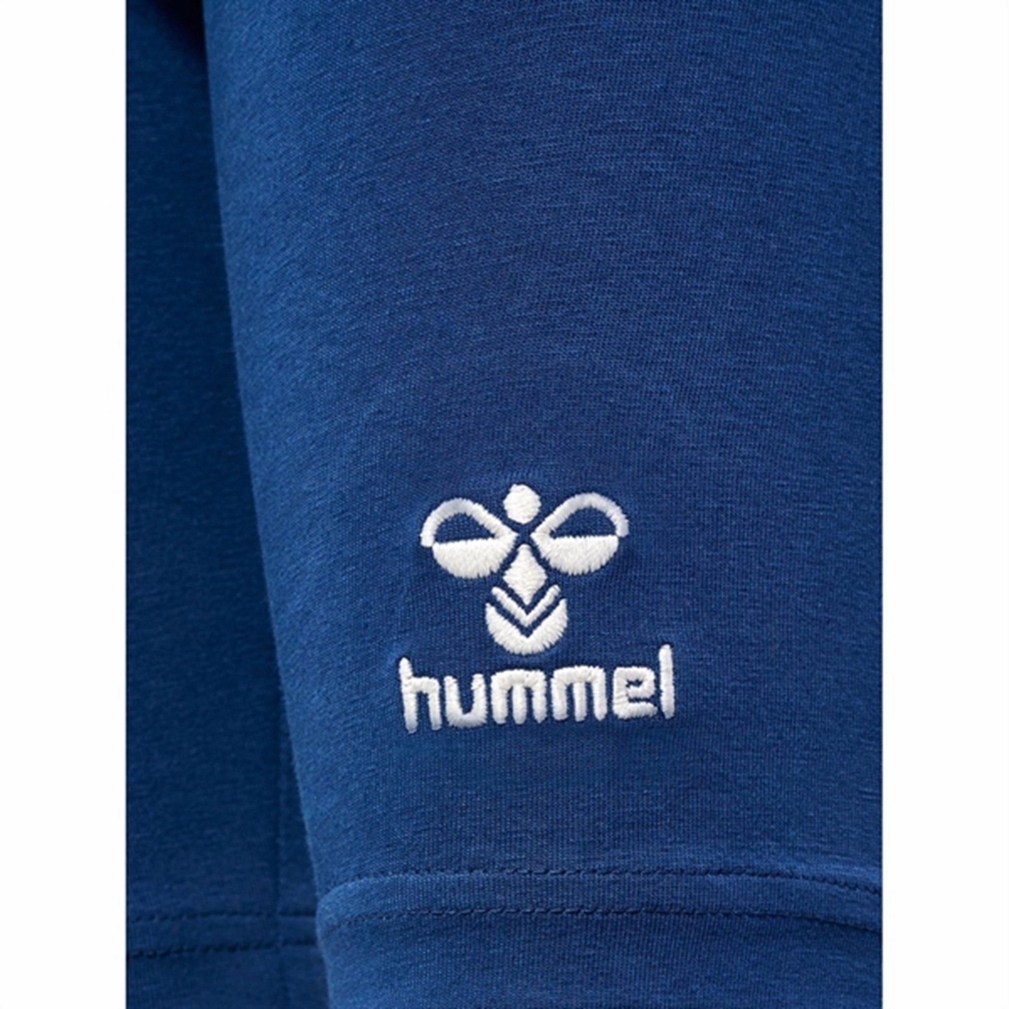 Hummel Dark Denim Tinka Shorts Summer essentials Mood Wear