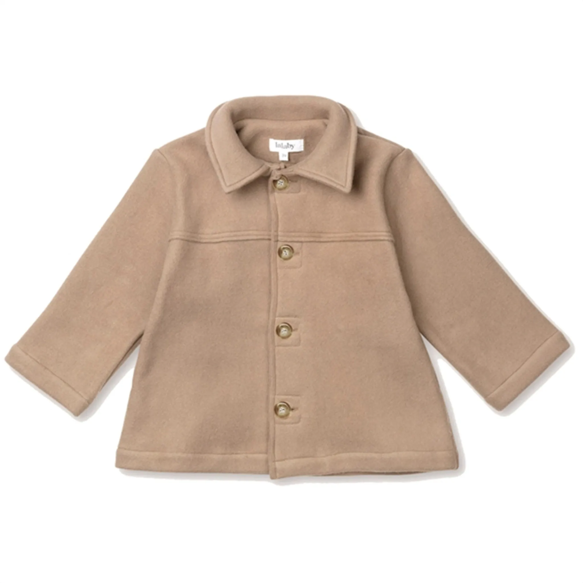 lalaby Brownie Noah Jacket All-Weather Comfort Necklace