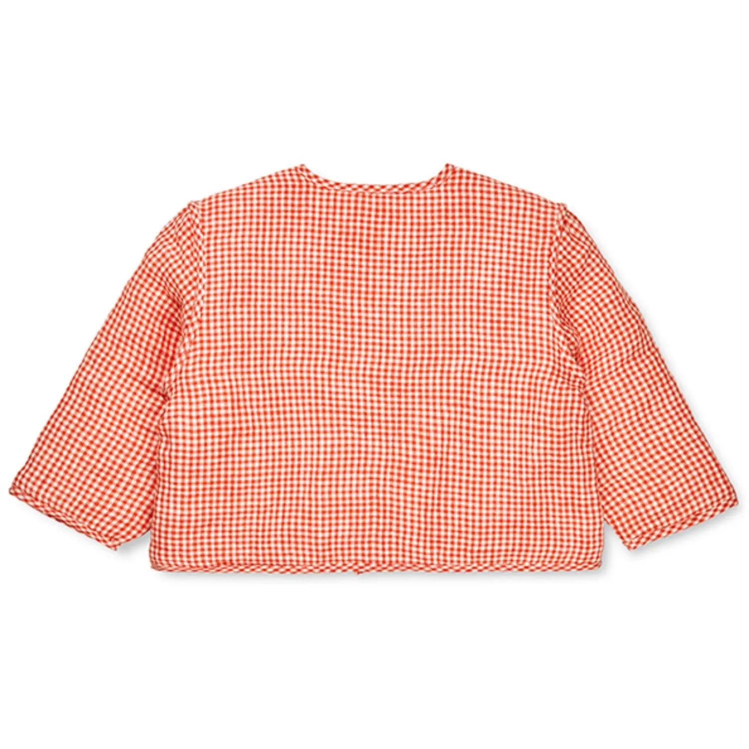 Innovate Lalaby Cherry Check Frey Jacket