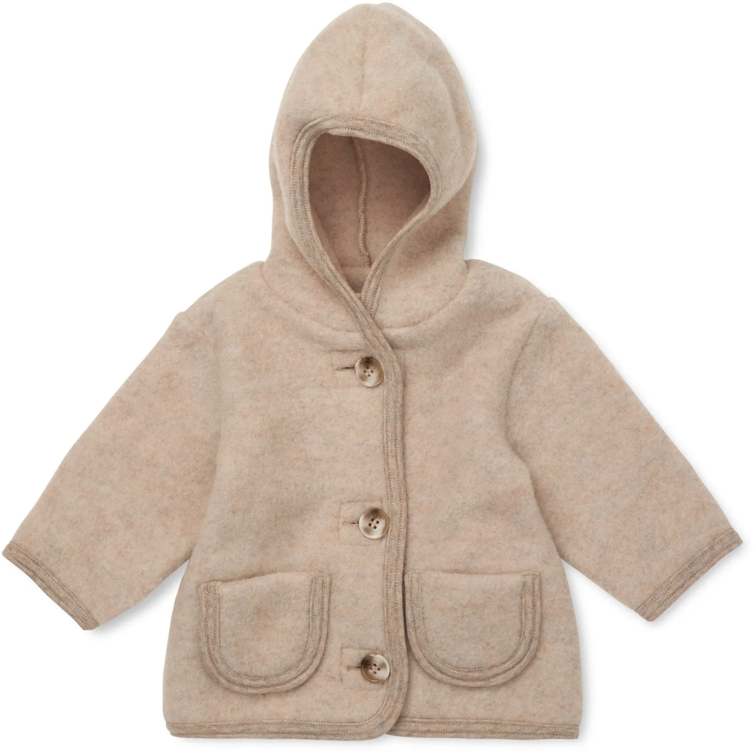 Lalaby Oat Babar Jacket travel use