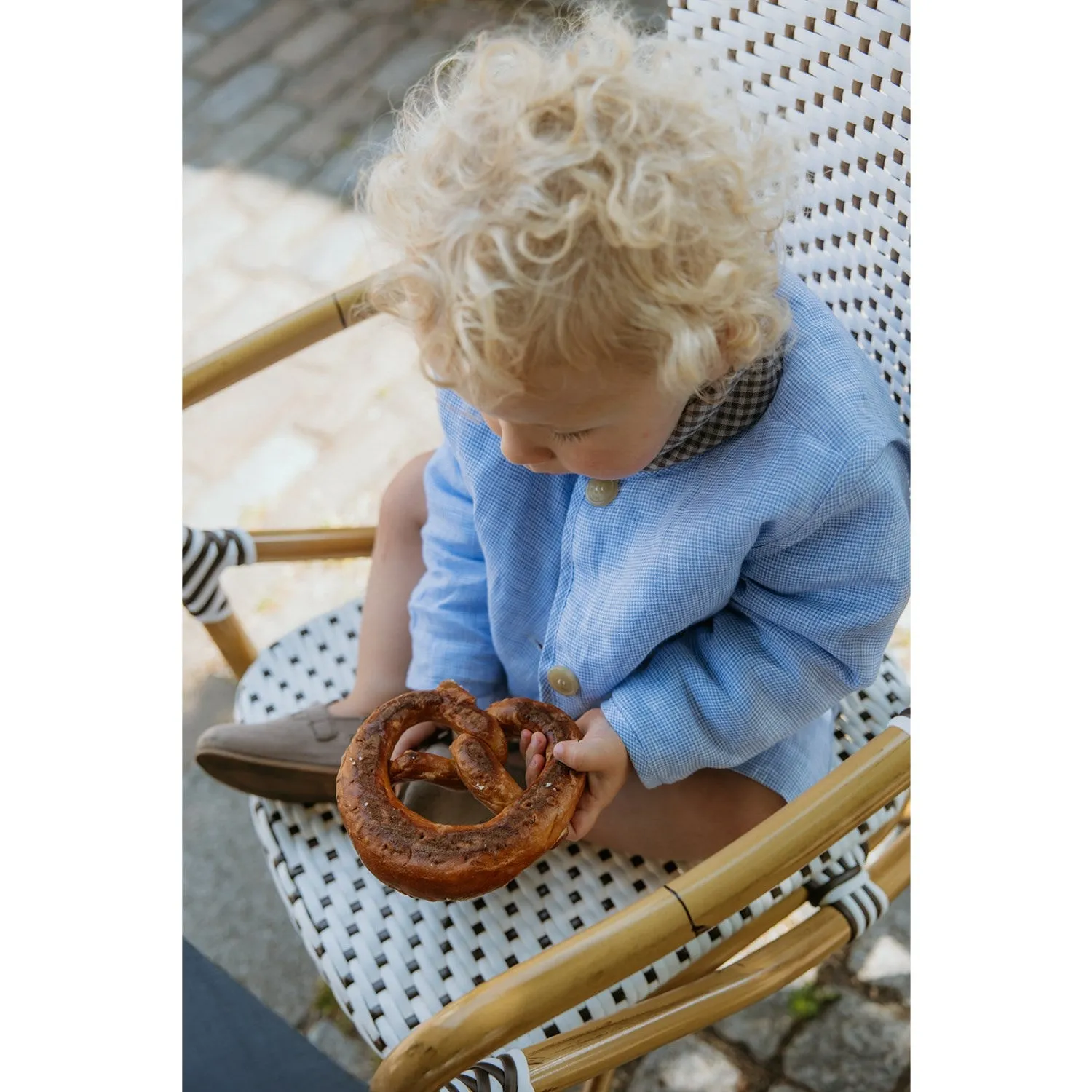 Lalaby Pepita Check Frey Jacket aesthetically pleasing Layered Comfort