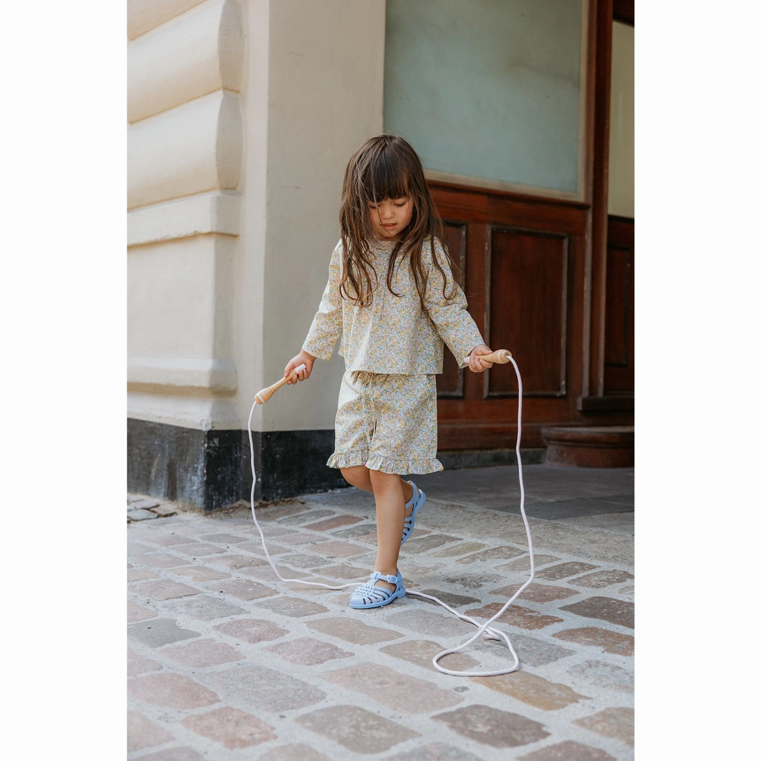 Recycled Material Lalaby Betsy Ann Cleo Shorts