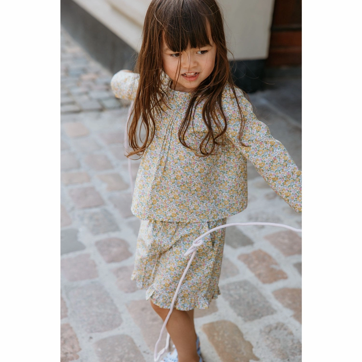 Lalaby Betsy Ann Cleo Shorts Layer Ready