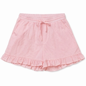 Lalaby Cleo Shorts - Bubblegum Easy Days