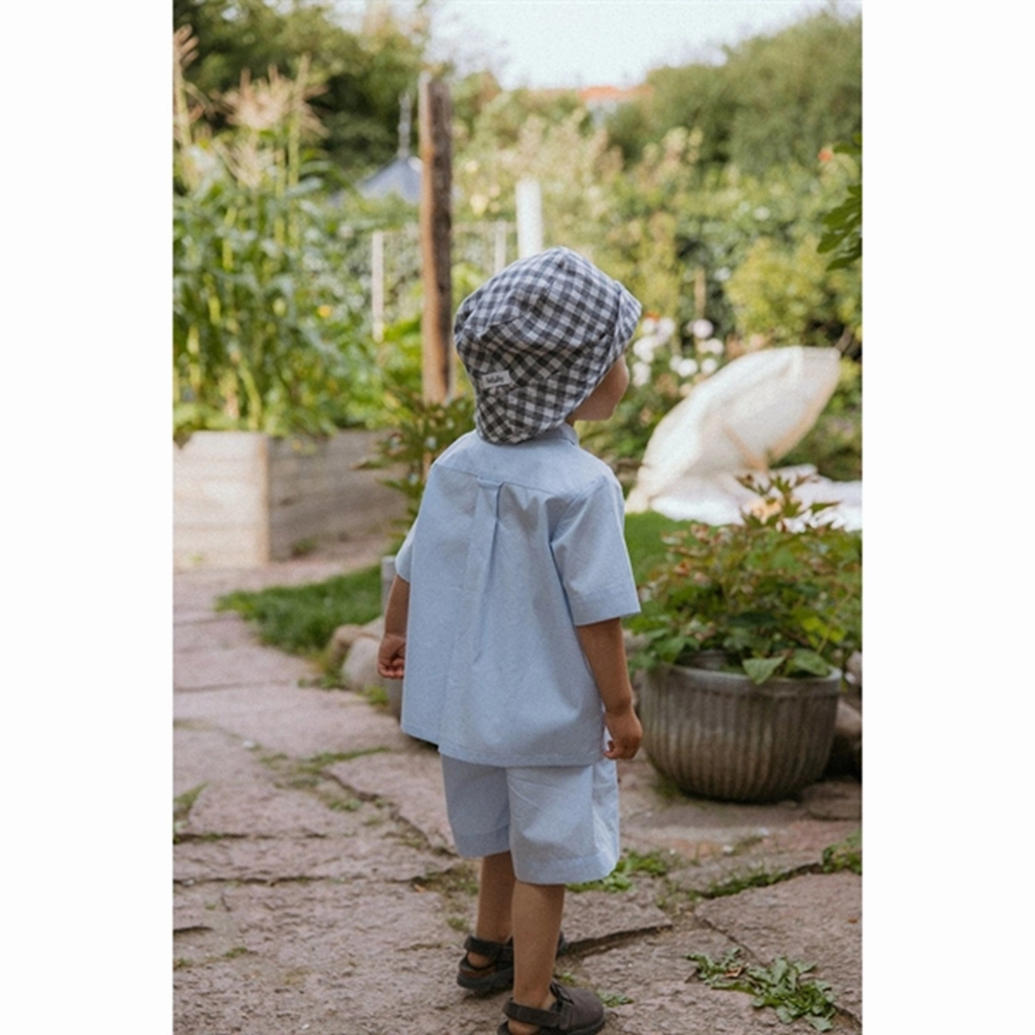 lalaby Sky Wilder Shorts Quick Release Closure