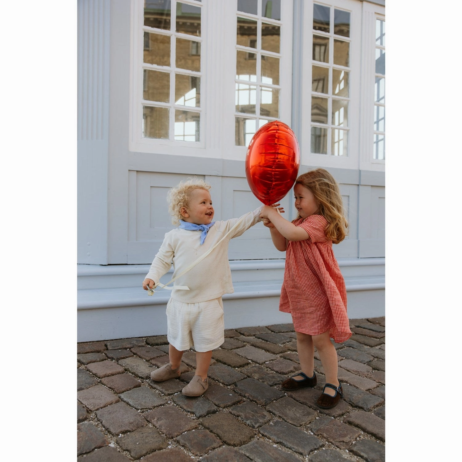 Lalaby Vanilla Andrea Shorts Sport Friendly Smart Look