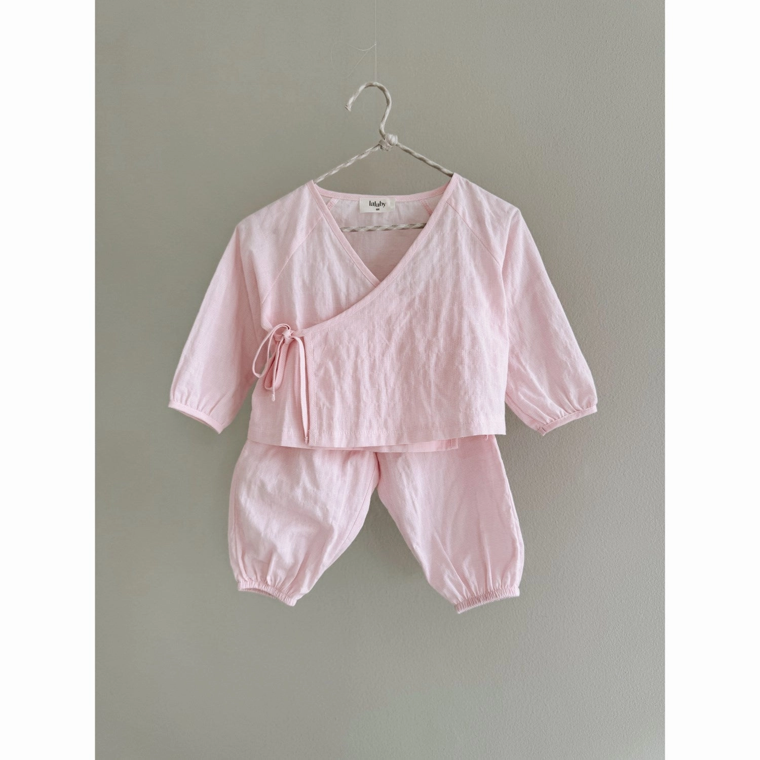 UV Protection Lalaby Willow Set - Bubblegum