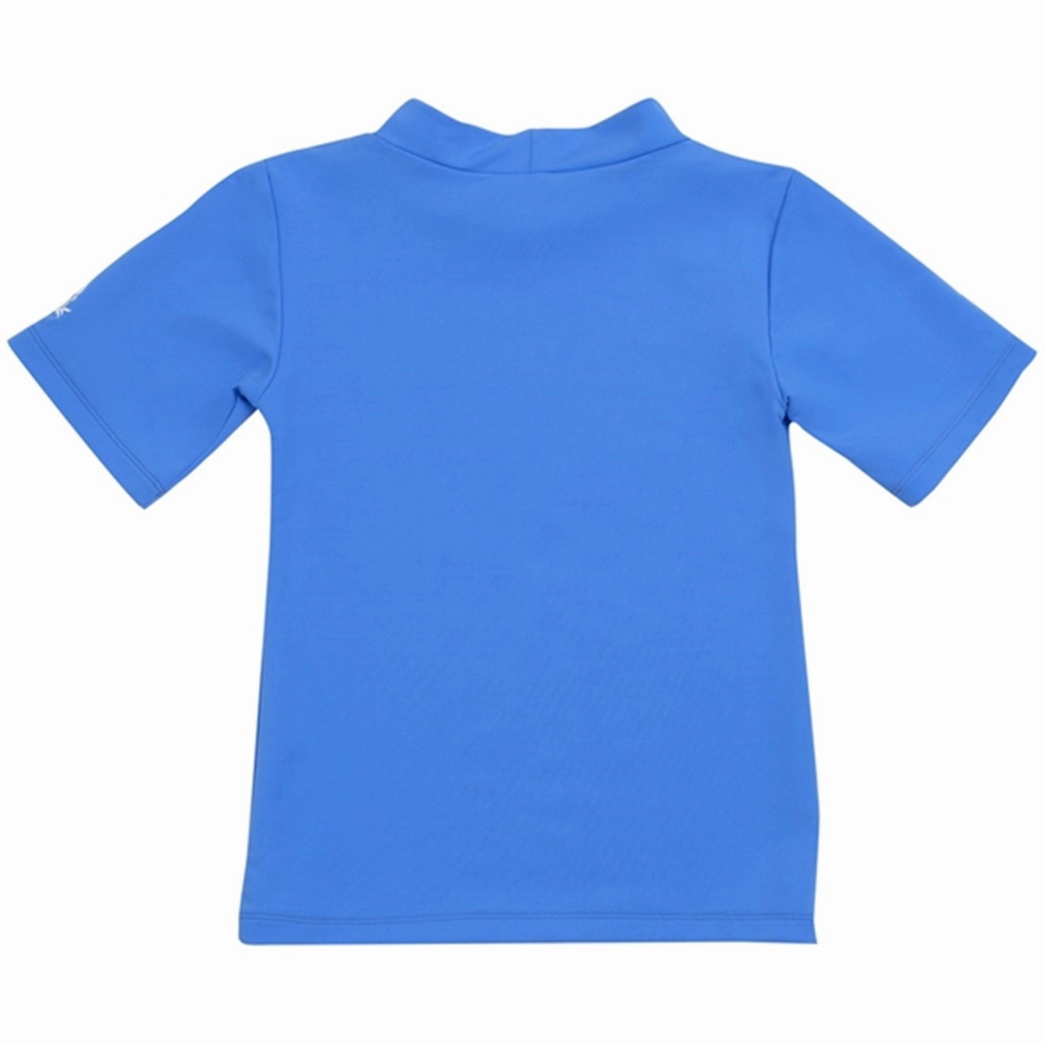 Petit Crabe Azure Ash Swim Shirt Contour Support
