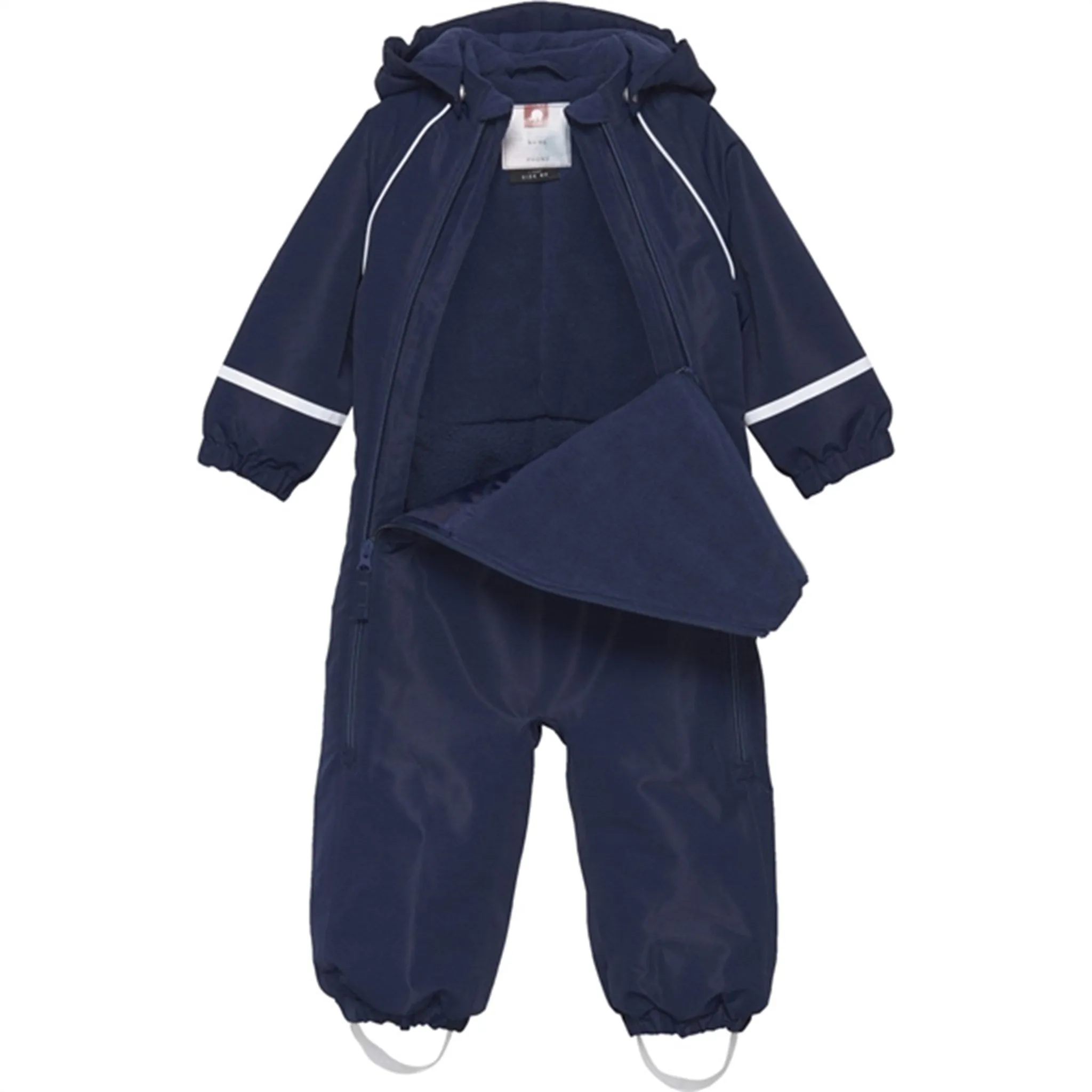 Warm-weather casual wear CeLaVi Snowsuit Pageant Blue