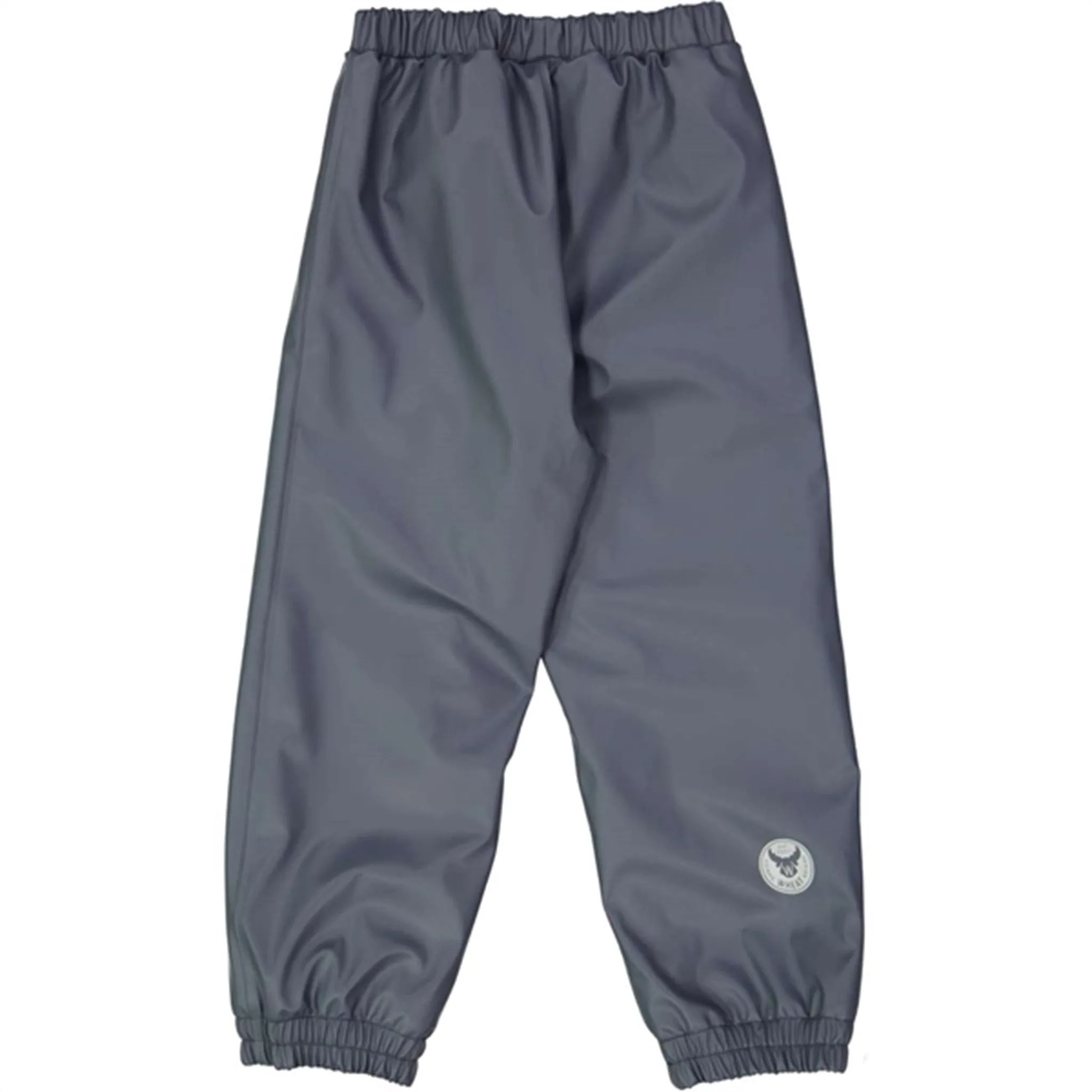 camping outfit Wheat Rain Pants Um Thermo Greyblue