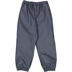 Rain Control Wheat Rain Pants Um Thermo Greyblue