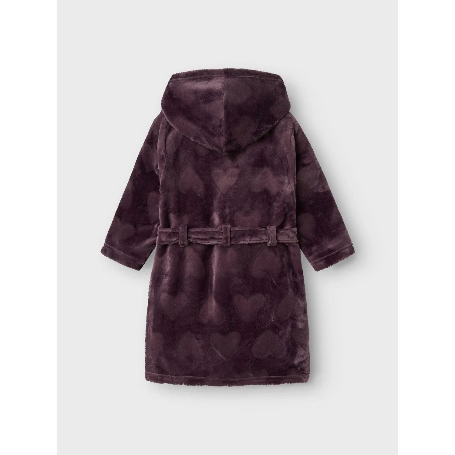 Soft Volume Classic Fit Name It Arctic Dusk Rose Morning Robe