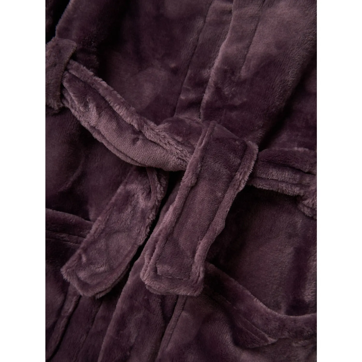 Name It Arctic Dusk Rose Morning Robe Moisture Control Fabric Soft Lines