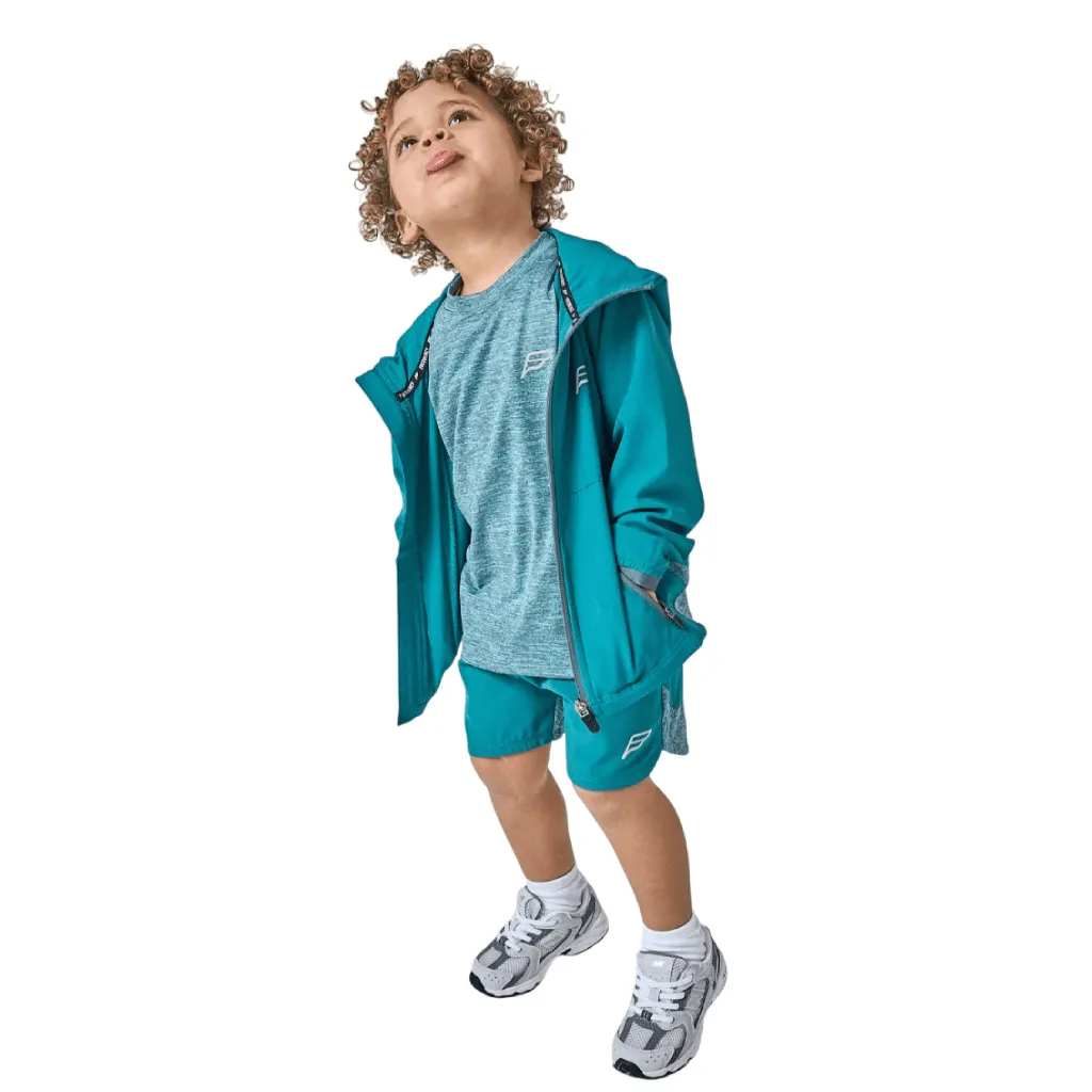 Frequency Focus Windbreaker Infant Prize High Density Weave