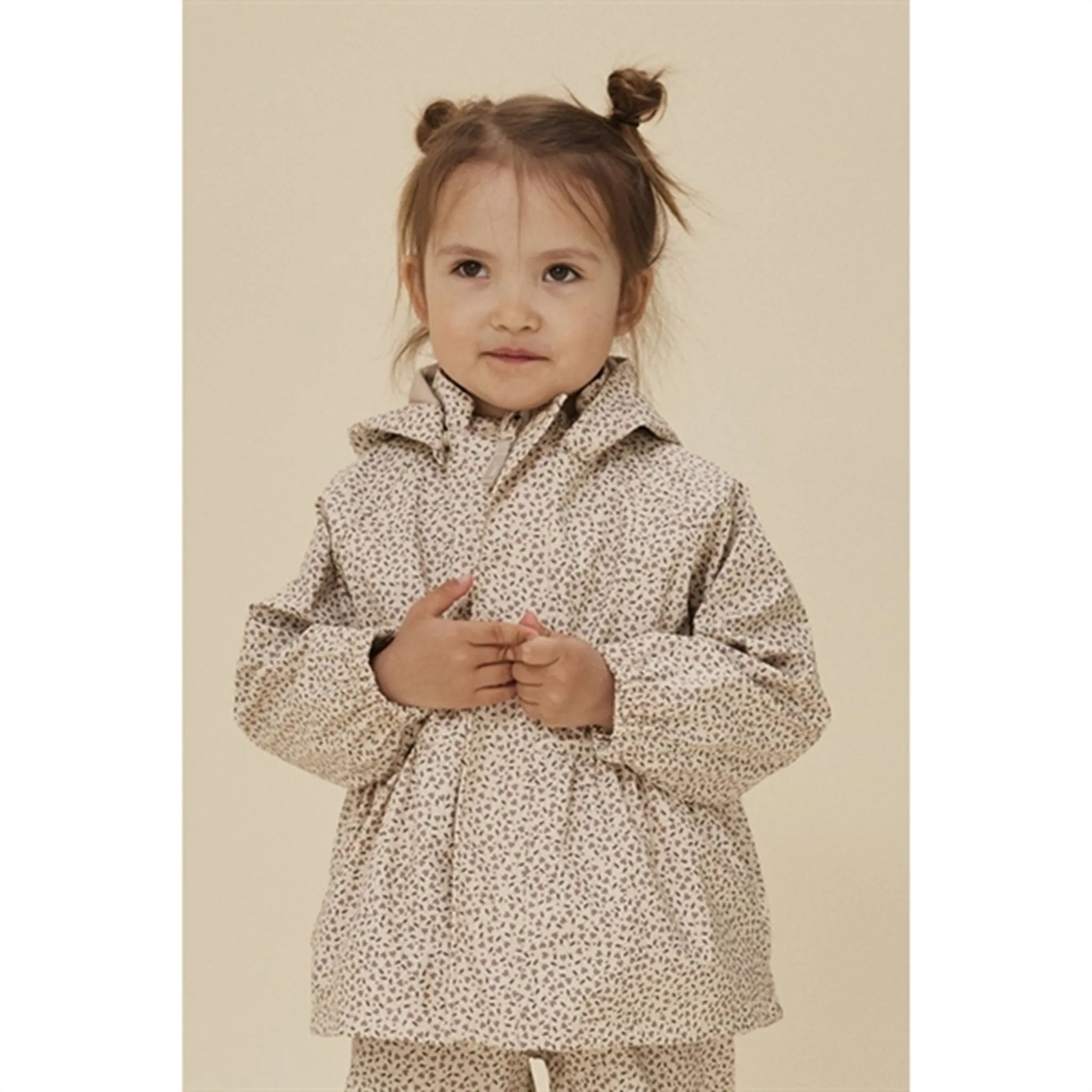 Layered Utility Gear Practical Layer Konges Sl?jd Rain set Palme Milk Tank