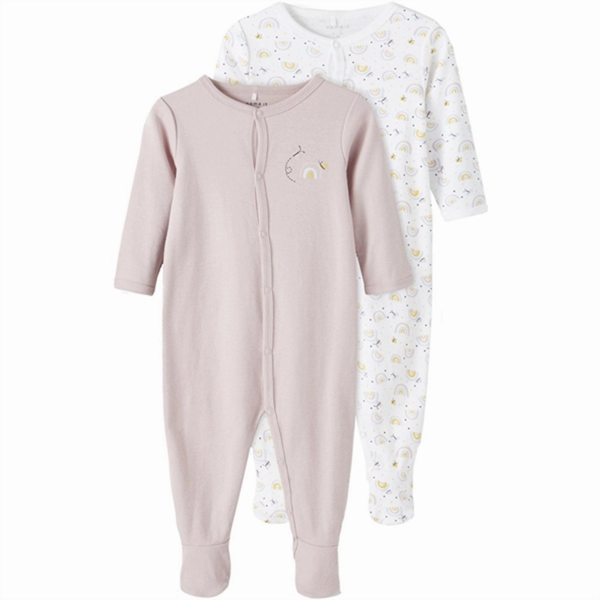 Night In Gear Morning Ritual Name It Violet Ice Pyjamas