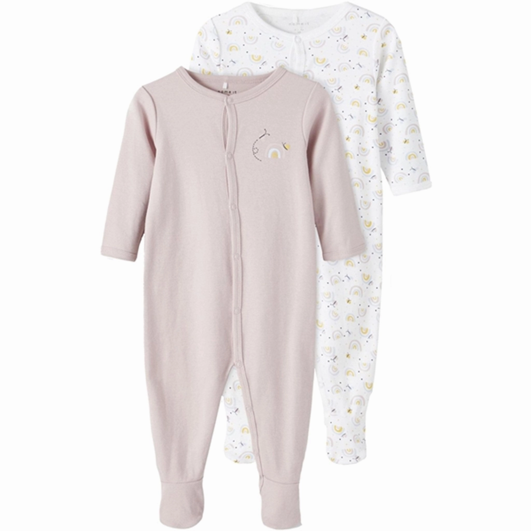 Comfy Fit Name It Violet Ice Pyjamas