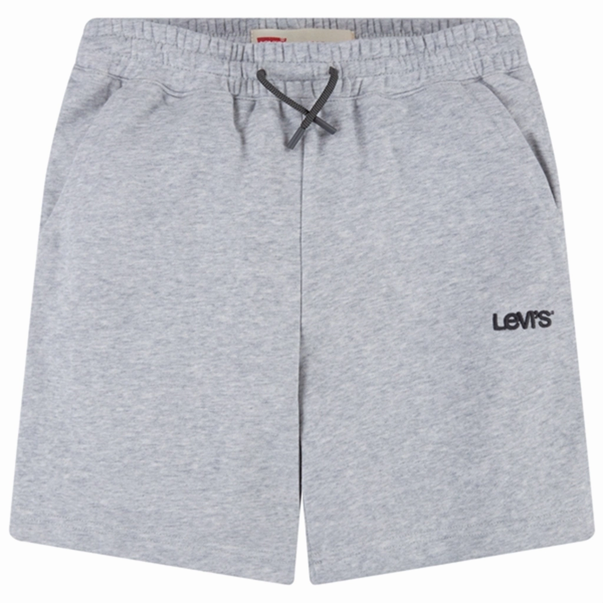 Flexible Pocket Placement Beach-Ready Look Levi's Seasonal Sweatshorts Grey