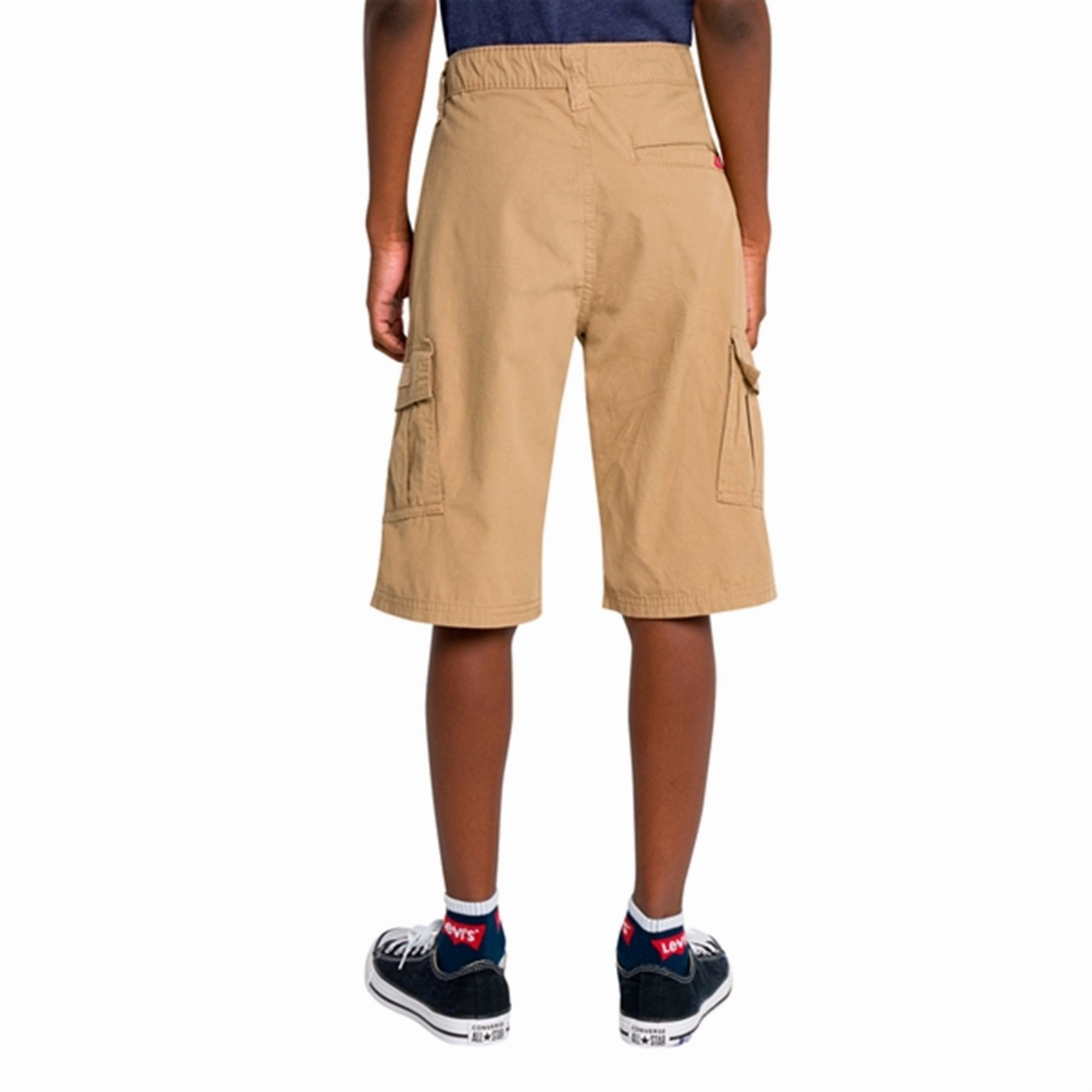 Levi's XX Cargo Shorts Yellow Clean Fabric