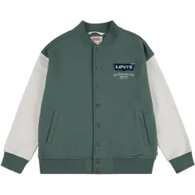 Levi's Prep Sport Bomber Jacket Dark Forest Guard
