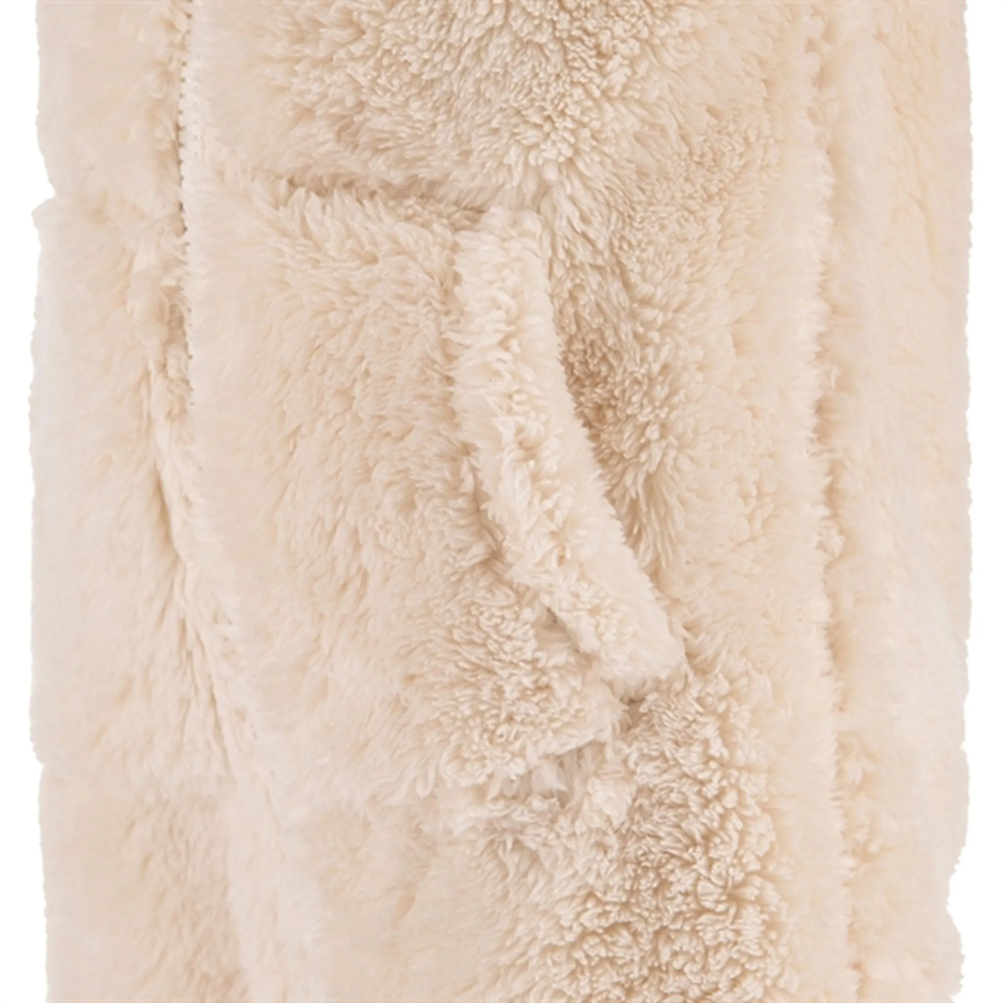 Formal-look Levi's Sherpa Stroller Suit Antique White