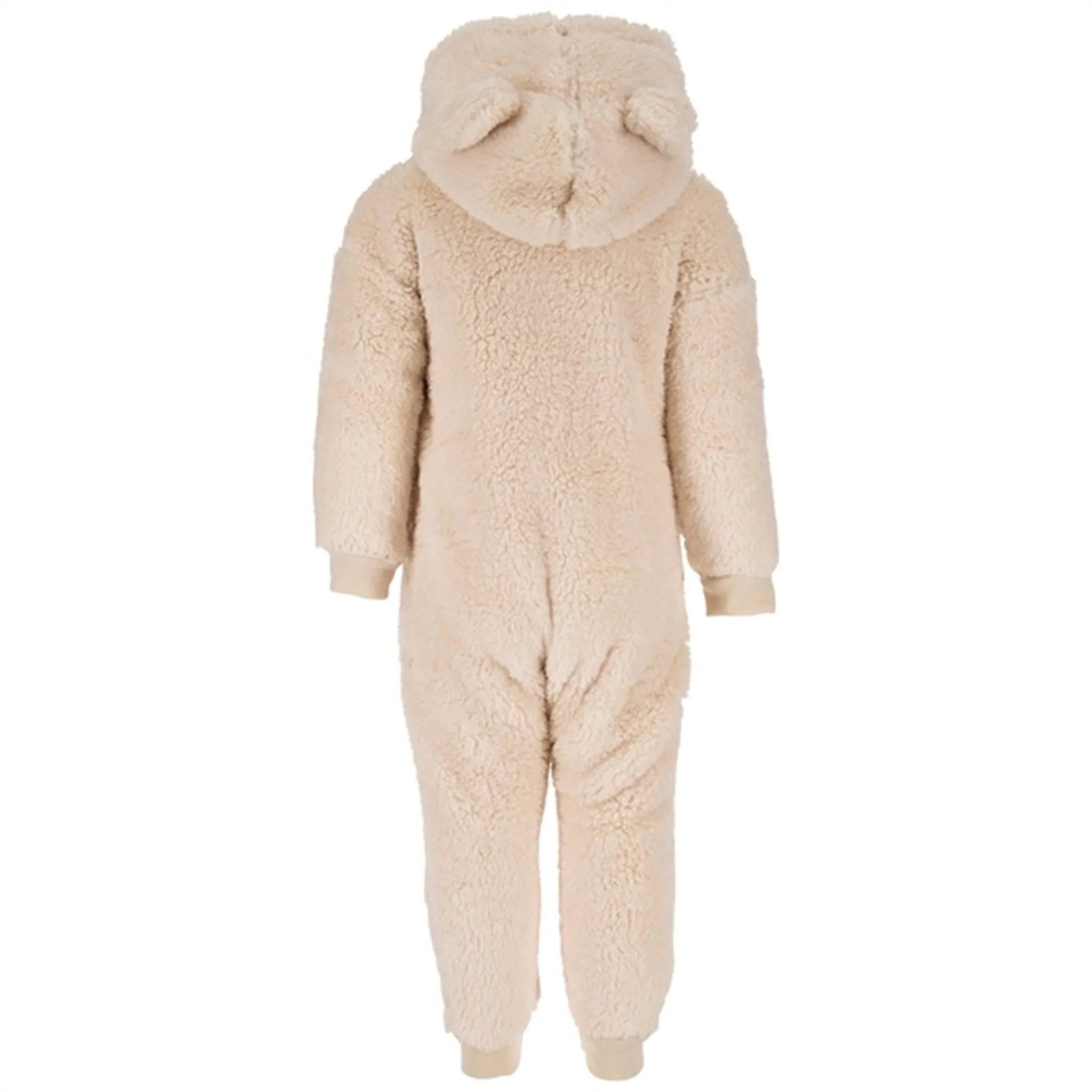 Lightweight-Structure Hand-Wash Levi's Sherpa Stroller Suit Antique White