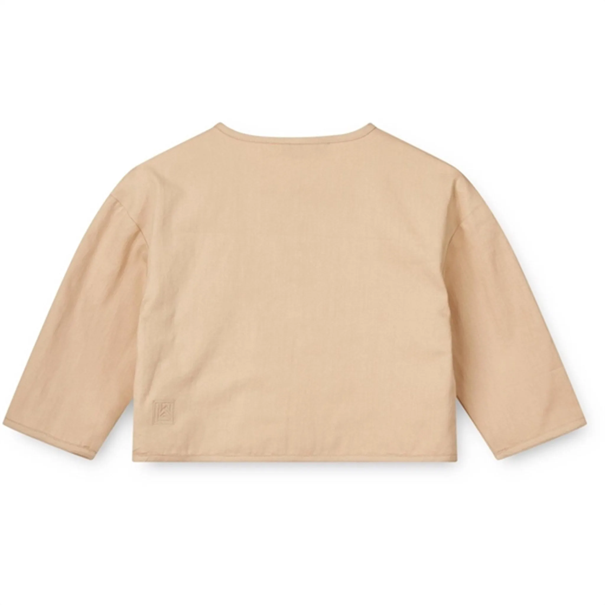 Skill Liewood Apple Blossom Garin Baby Overshirt